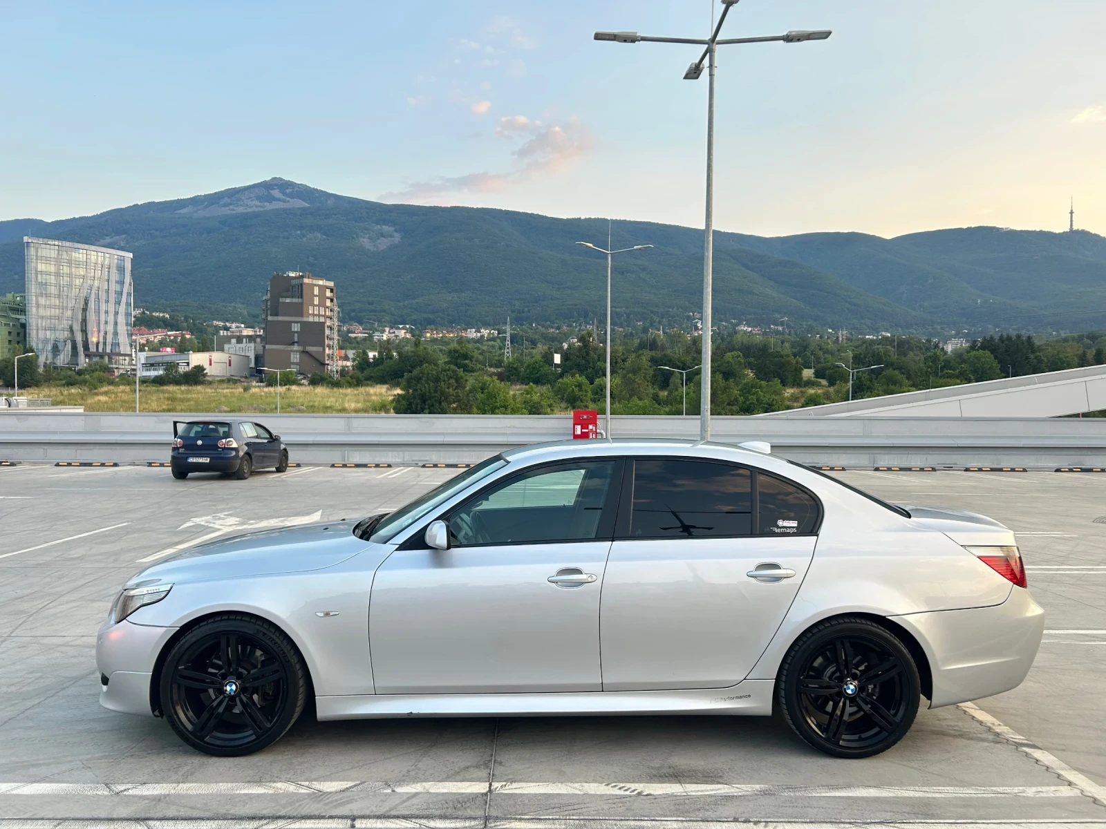 BMW 530 D M pack - изображение 4