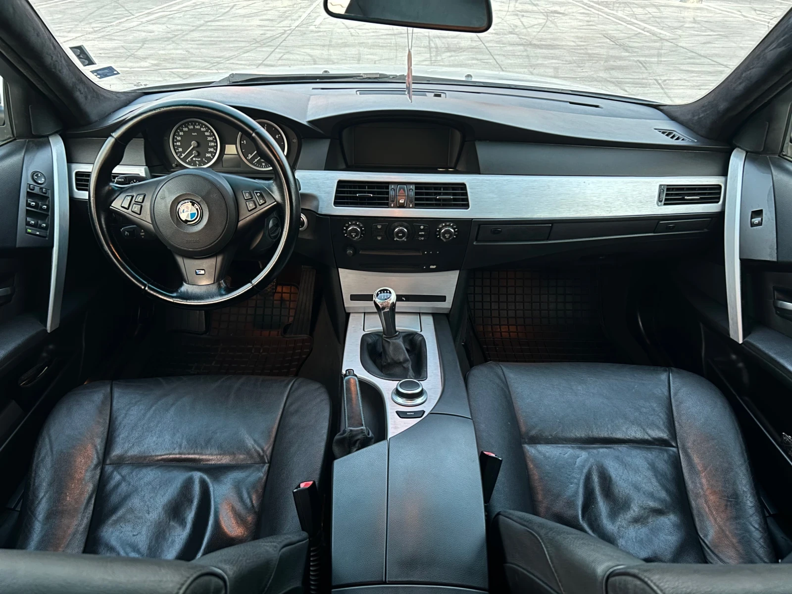 BMW 530 D M pack - изображение 8