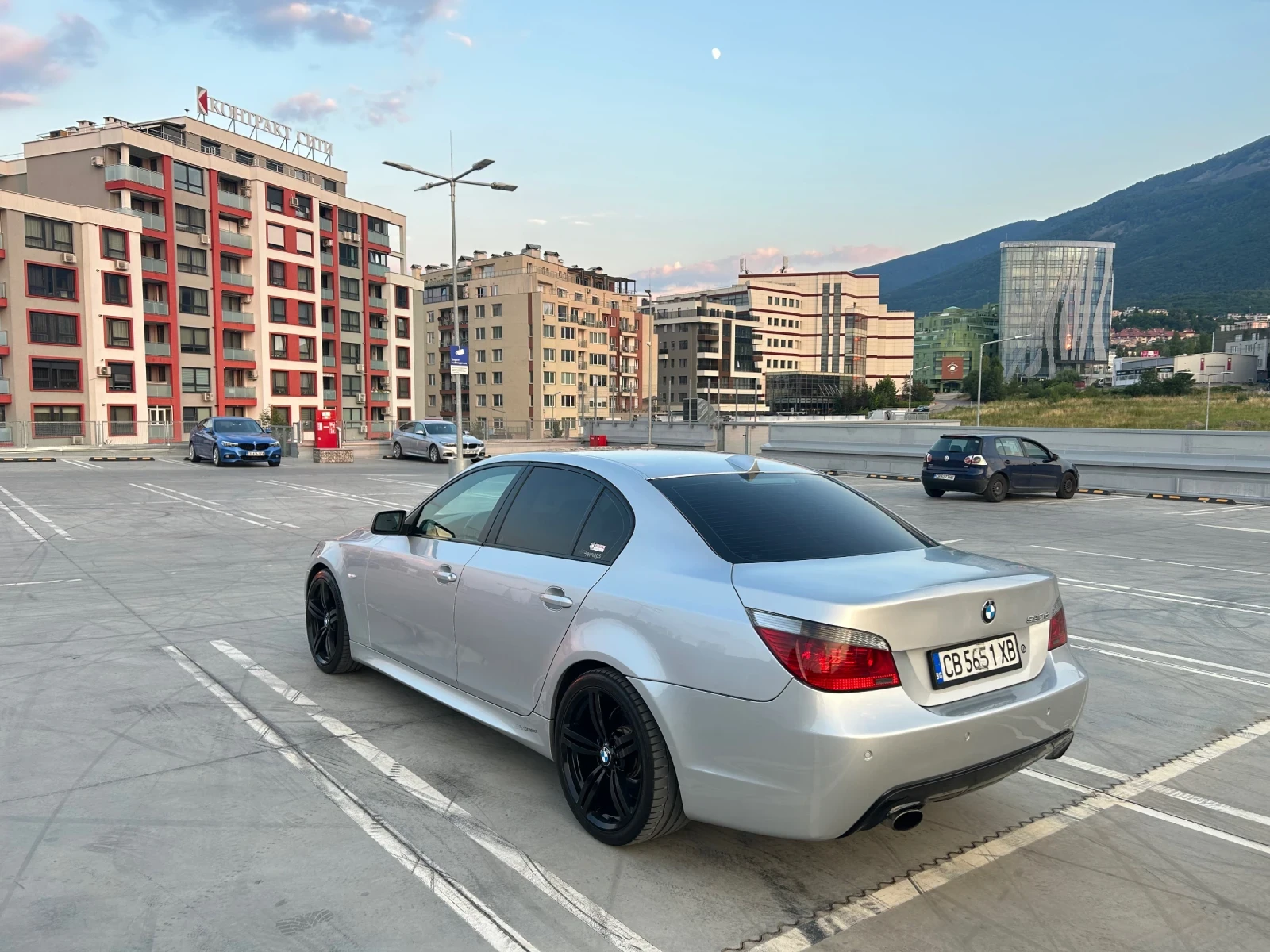 BMW 530 D M pack - изображение 5