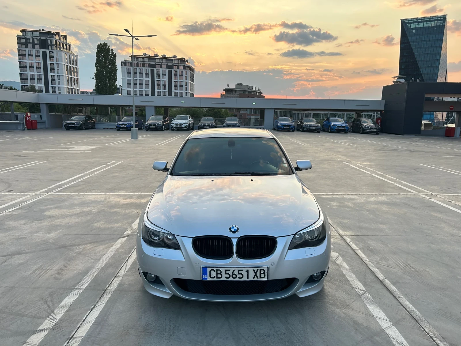 BMW 530 D M pack - изображение 2