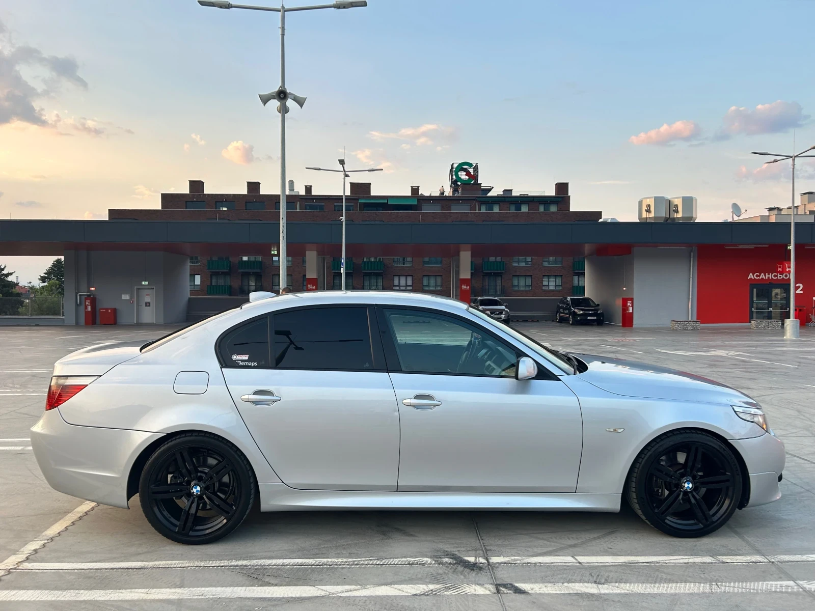 BMW 530 D M pack - изображение 7