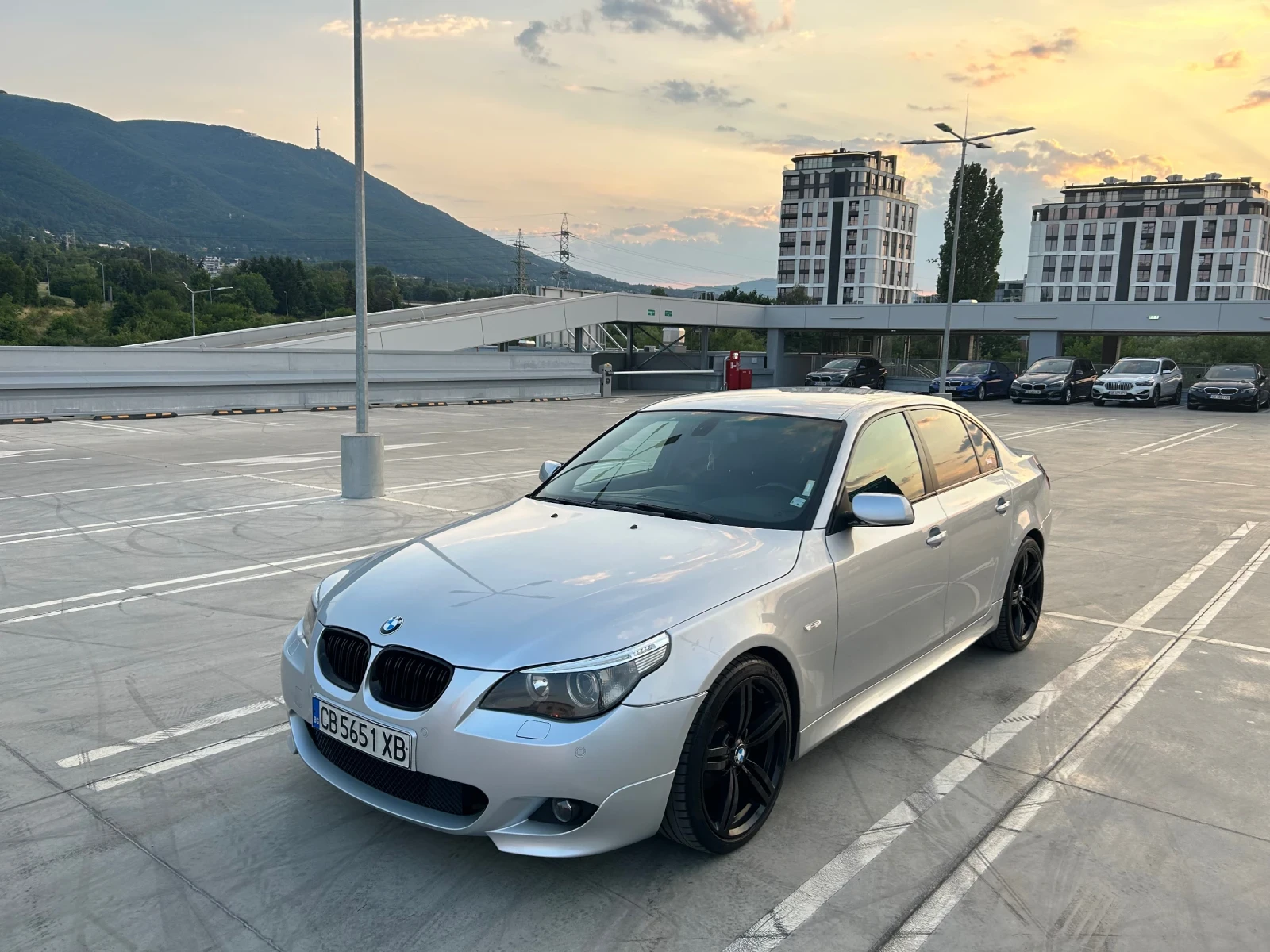 BMW 530 D M pack - изображение 3