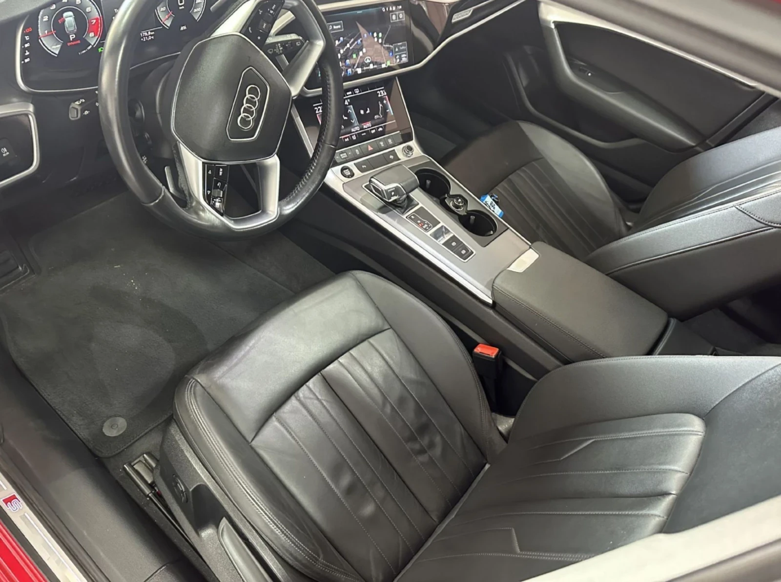 Audi A6 Avant 45 TFSI QUATTRO S TRONIC.195 KW - изображение 10