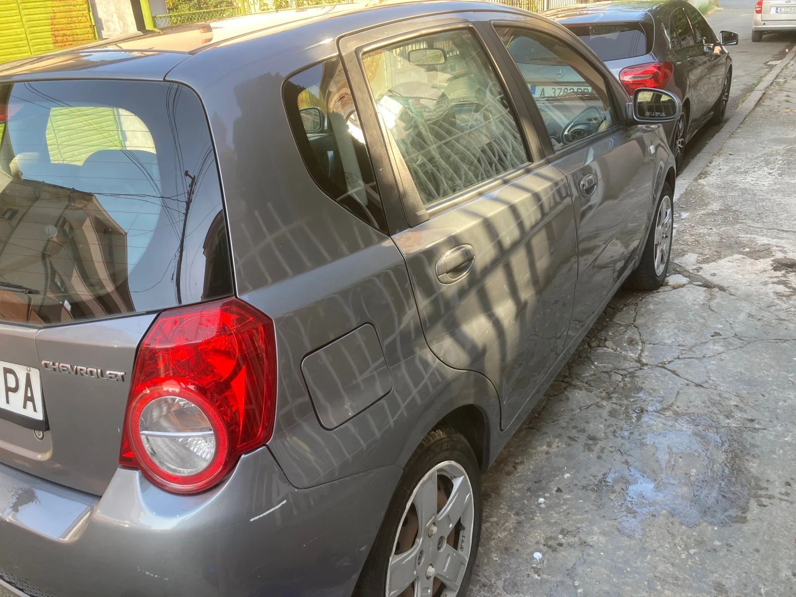 Chevrolet Aveo  - изображение 4