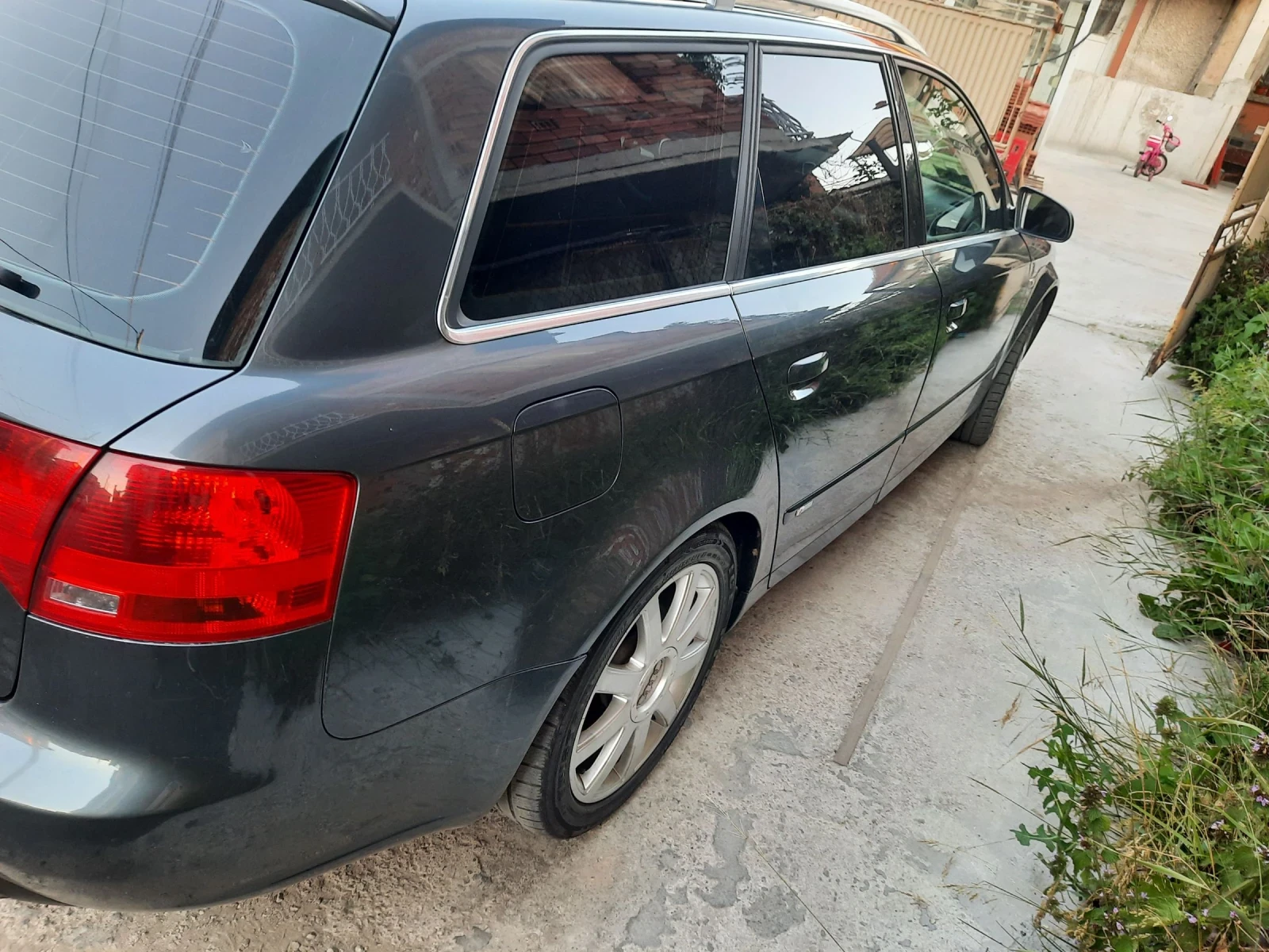 Audi A4 2.7 - изображение 4