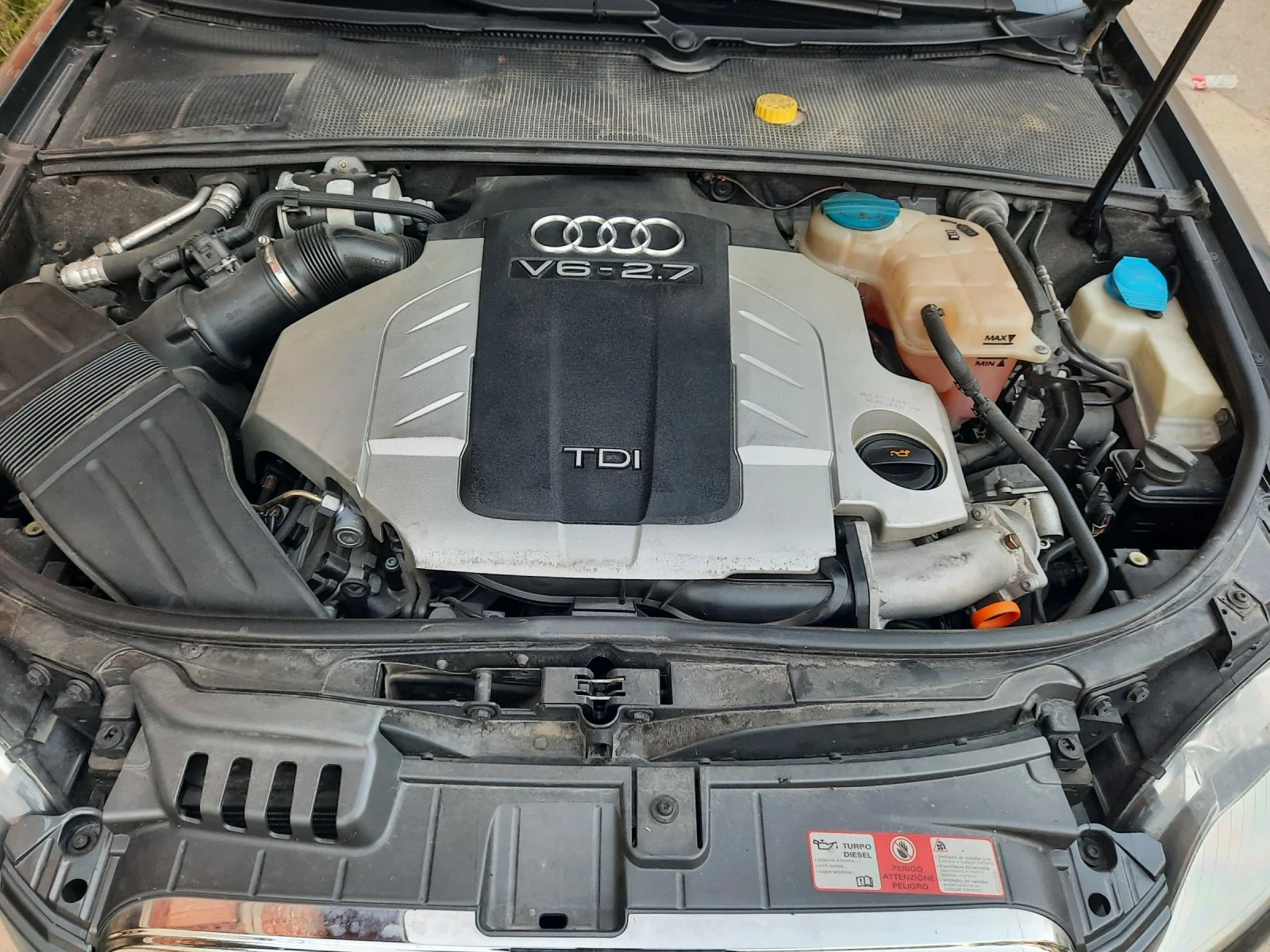 Audi A4 2.7 - изображение 7