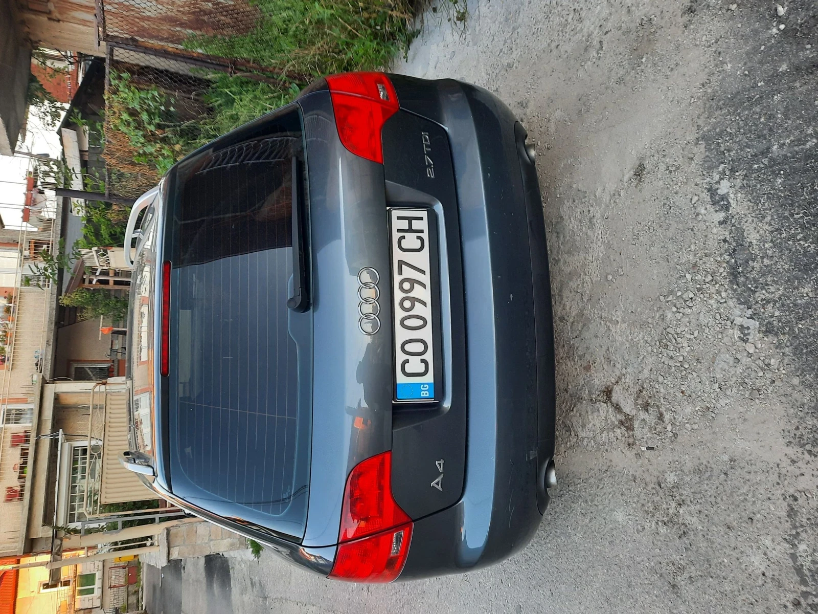 Audi A4 2.7 - изображение 3