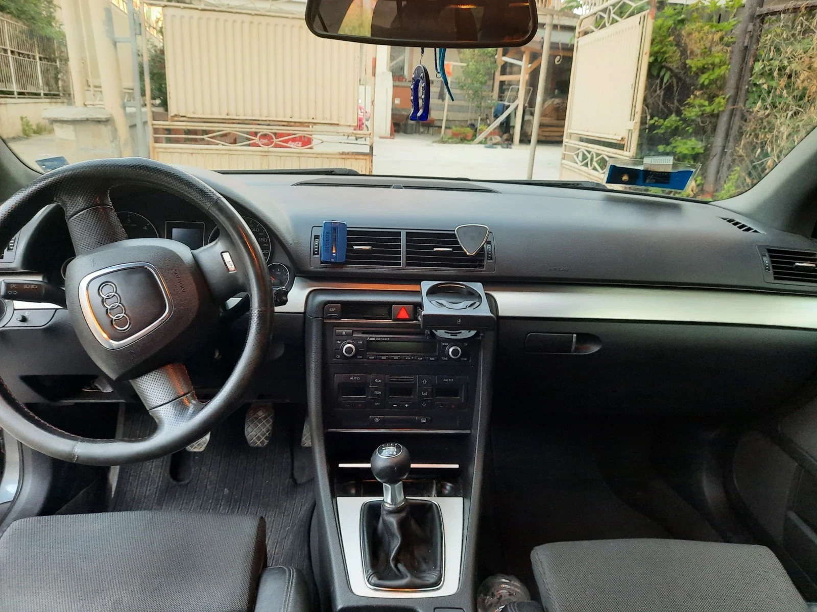 Audi A4 2.7 - изображение 6