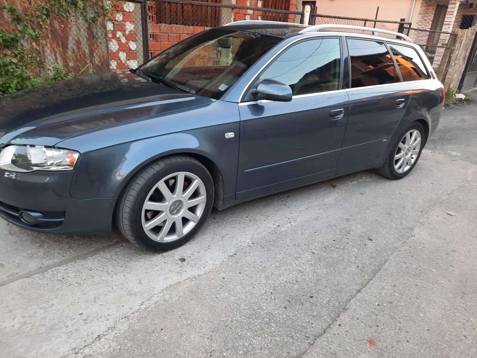 Audi A4 2.7 - изображение 2