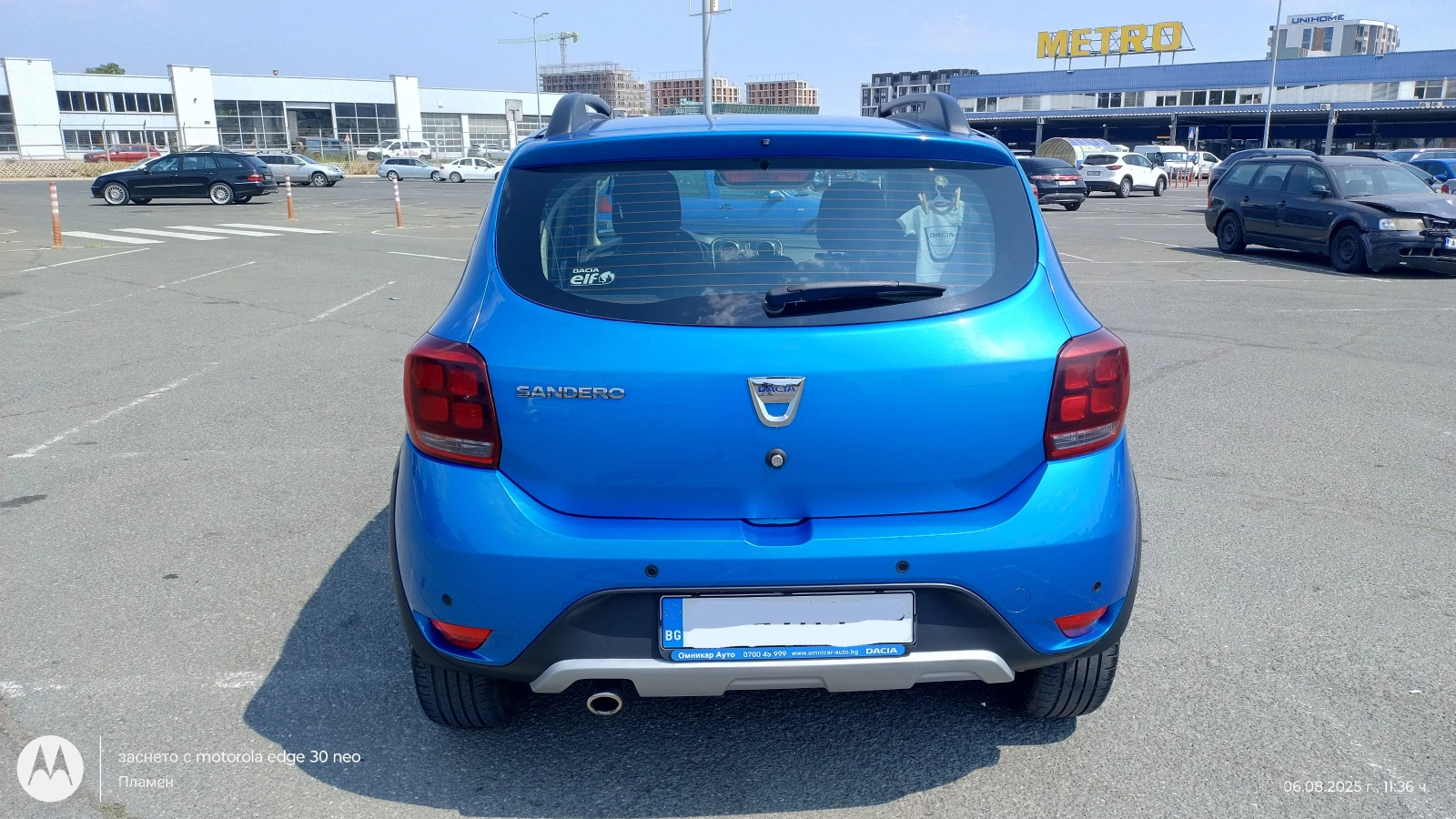 Dacia Sandero Stepway - изображение 4