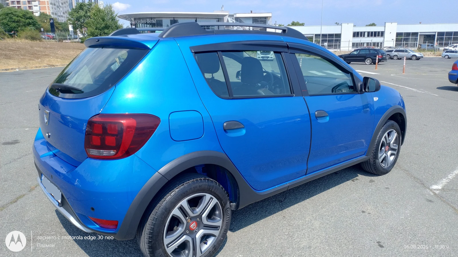 Dacia Sandero Stepway - изображение 5