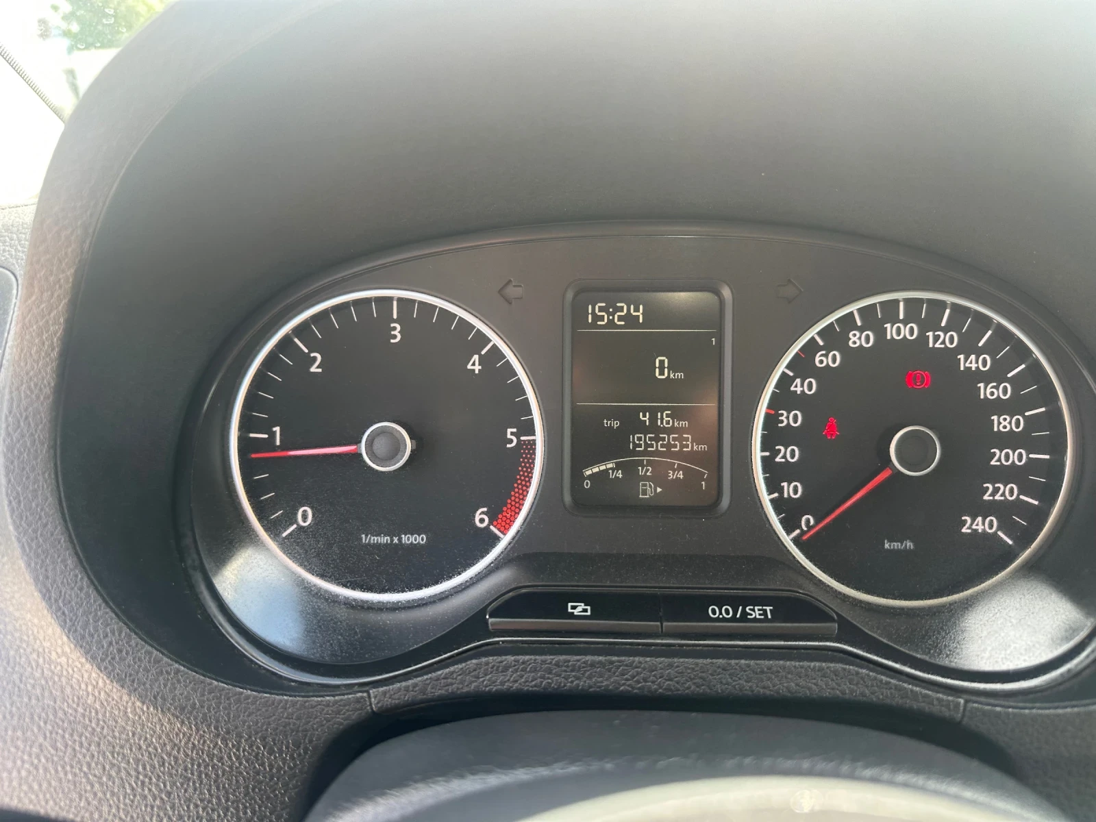 VW Polo 1.2TDI!!195.!BLUEMOTION! | Mobile.bg   16