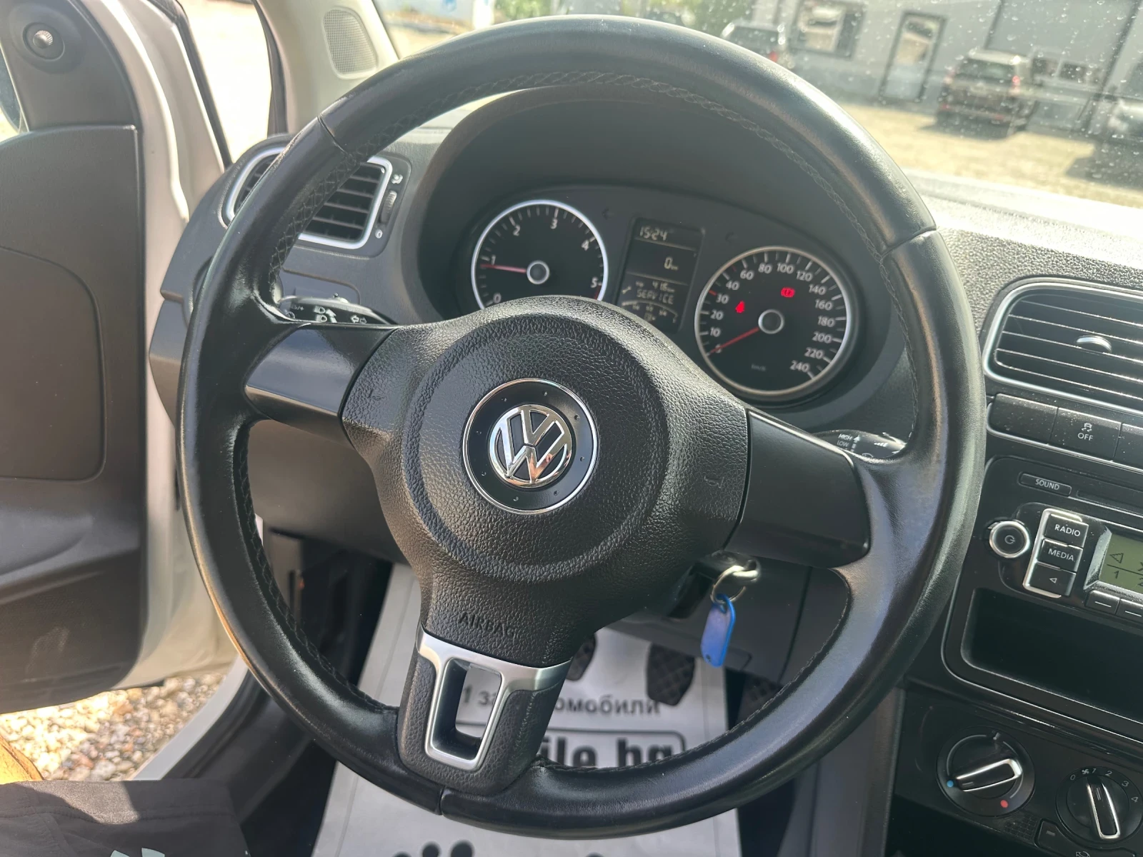 VW Polo 1.2TDI!!195.!BLUEMOTION! | Mobile.bg   15