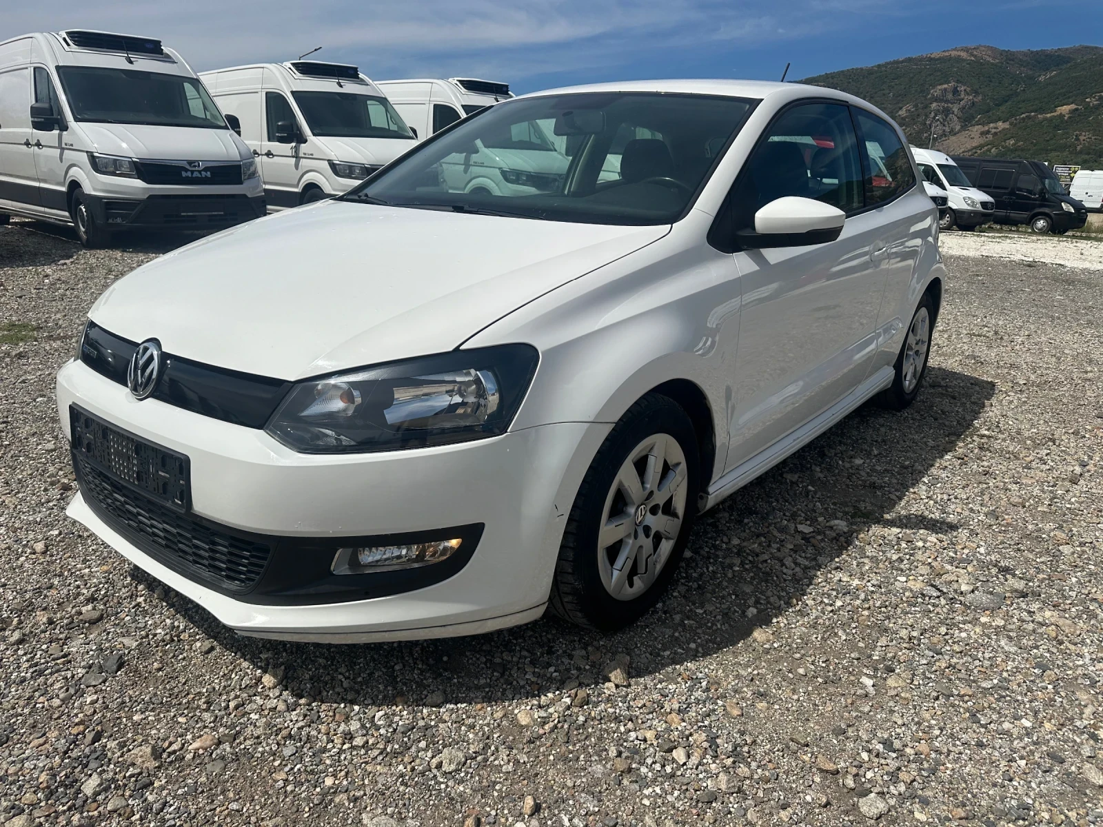 VW Polo 1.2TDI!ТОП!195Х.КМ!BLUEMOTION! - изображение 3