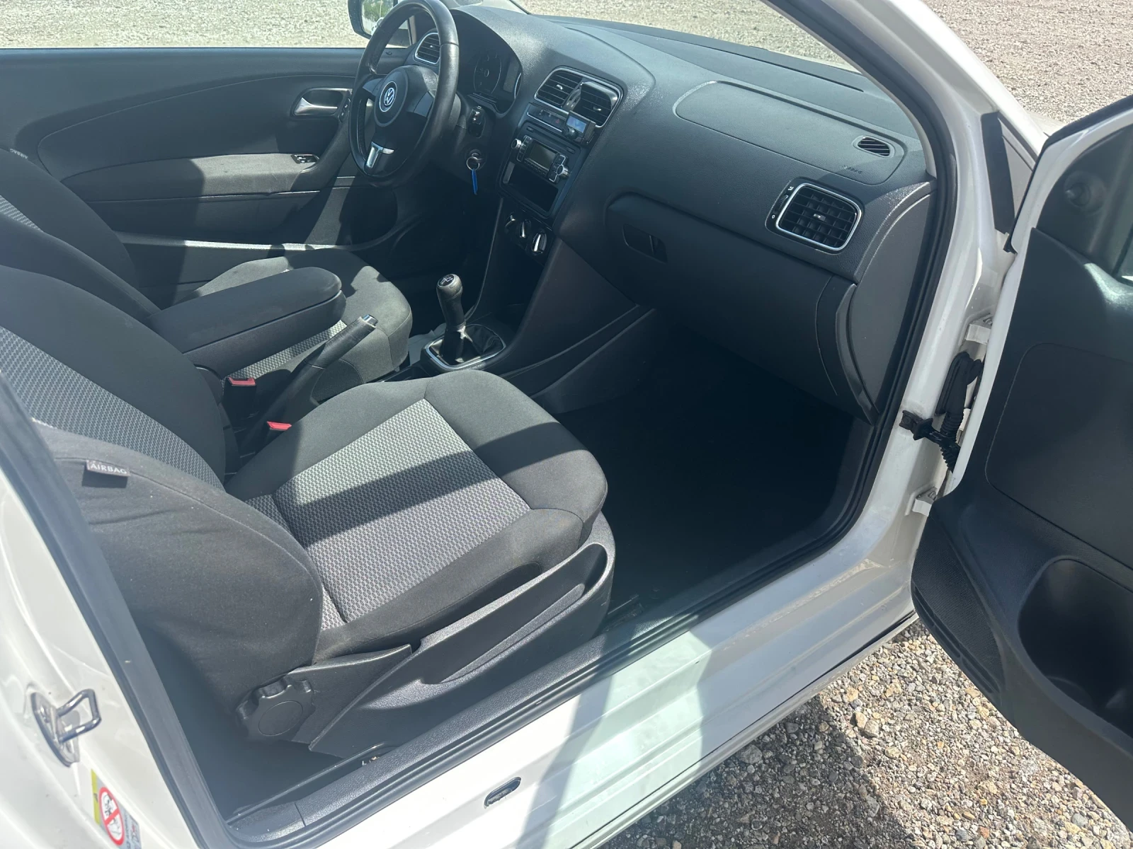 VW Polo 1.2TDI!!195.!BLUEMOTION! | Mobile.bg   11