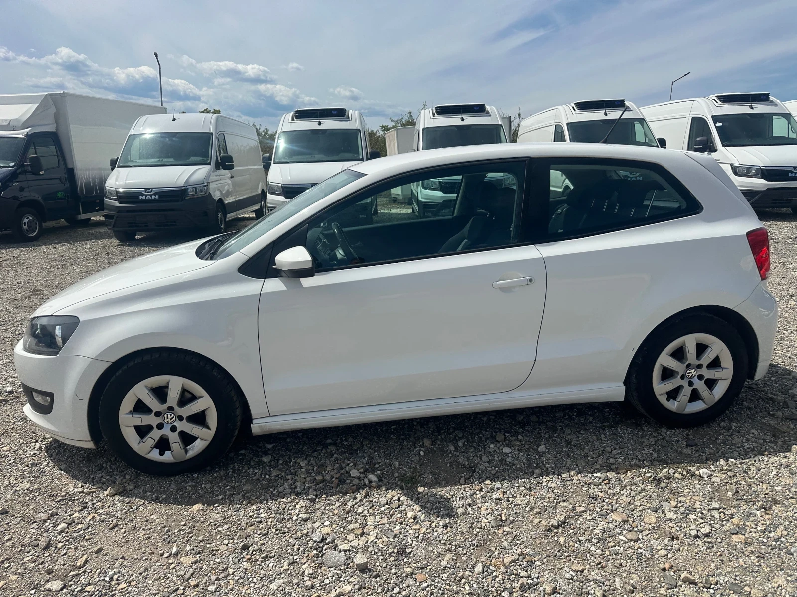 VW Polo 1.2TDI!ТОП!195Х.КМ!BLUEMOTION! - изображение 4