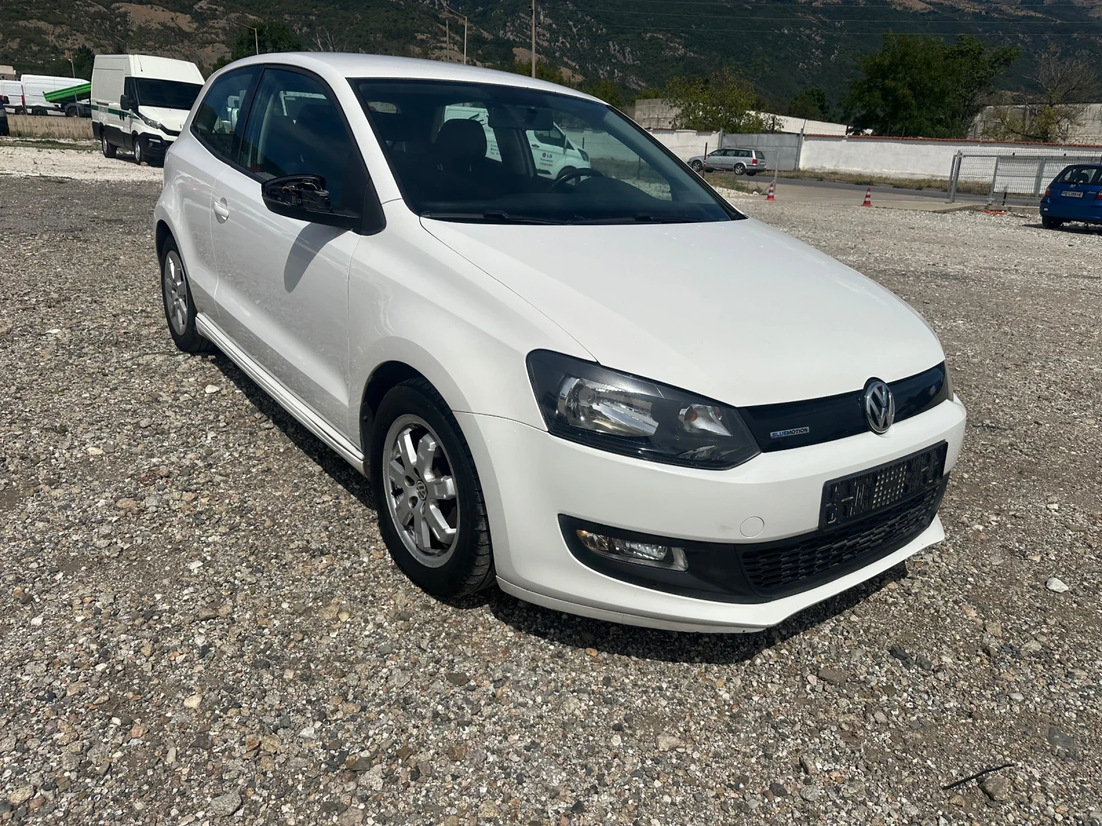 VW Polo 1.2TDI!!195.!BLUEMOTION! | Mobile.bg   1