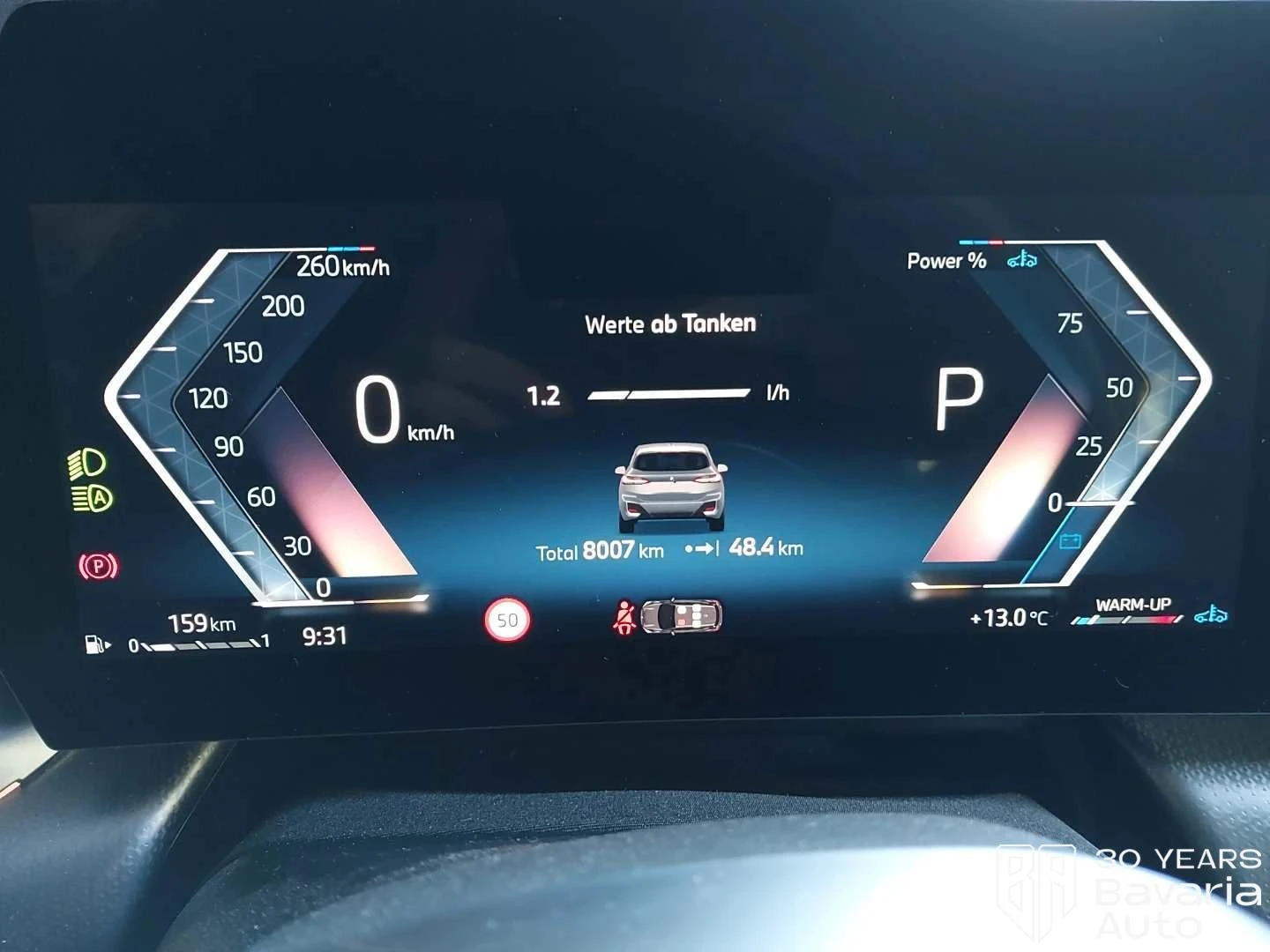 BMW 216 i Active Tourer Steptronic M Sport Paket - изображение 9