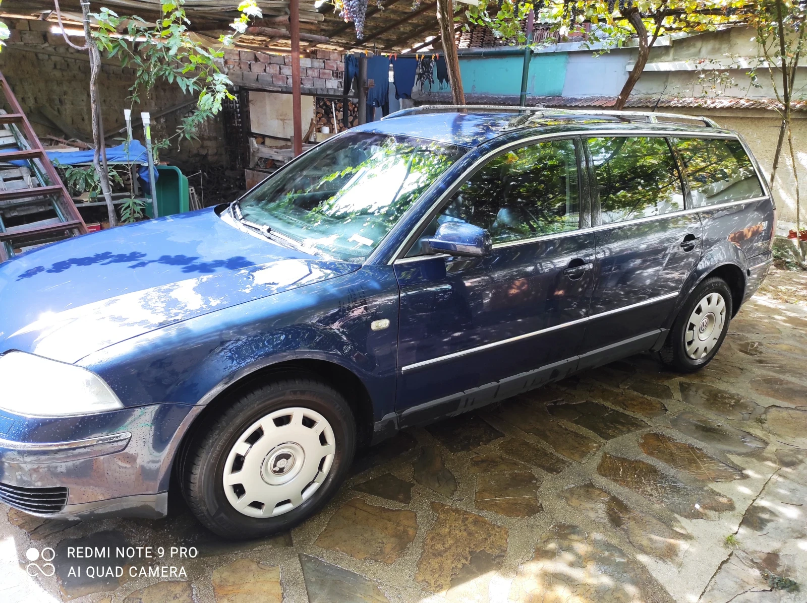 VW Passat  - изображение 2