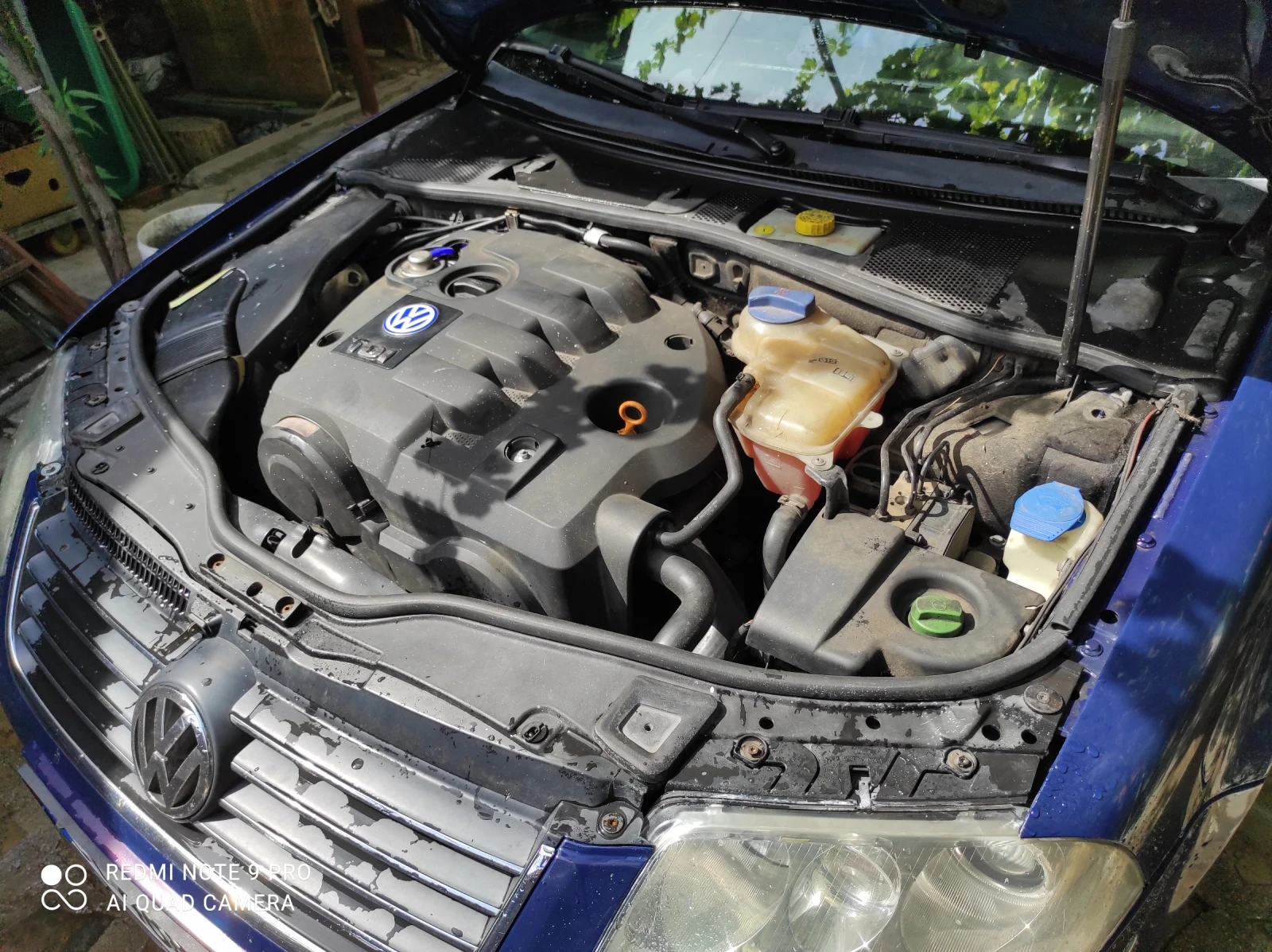 VW Passat  - изображение 7