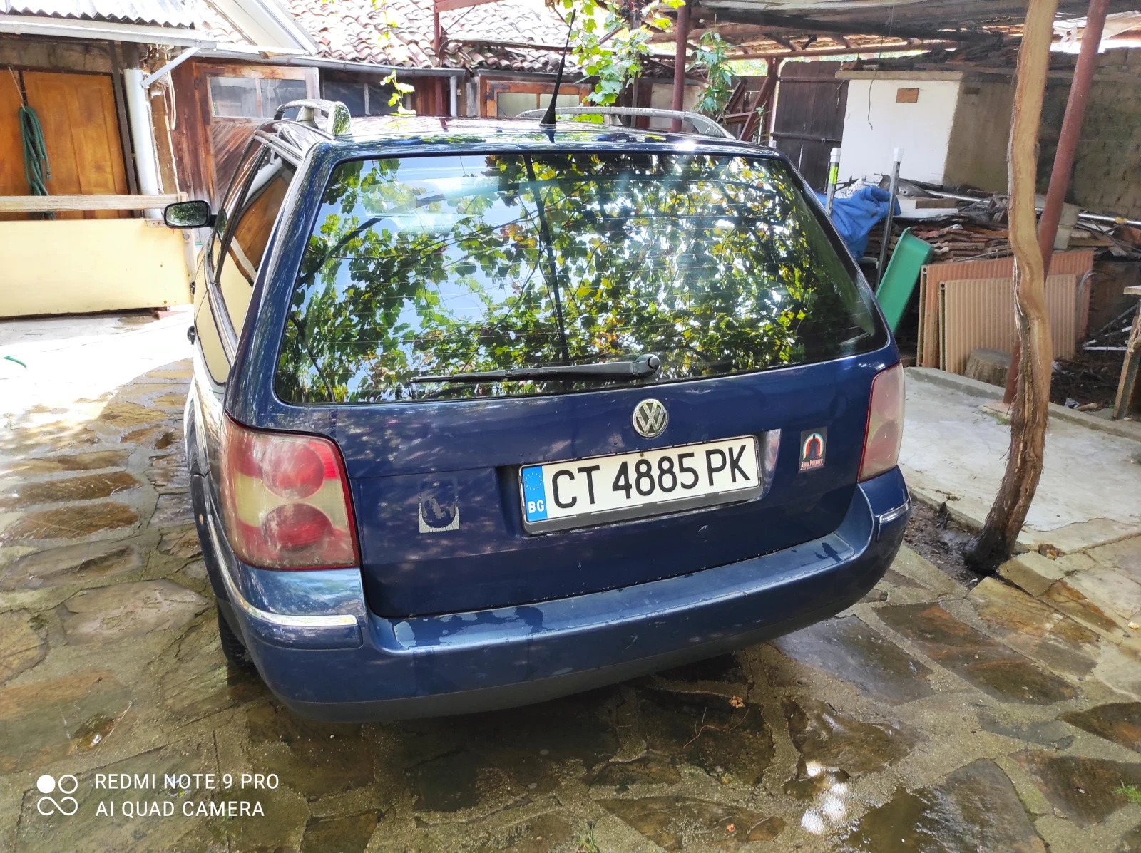 VW Passat  - изображение 3