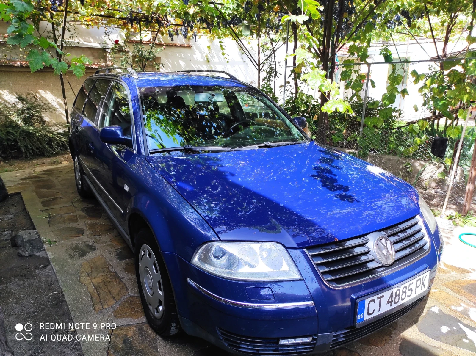 VW Passat  - изображение 4