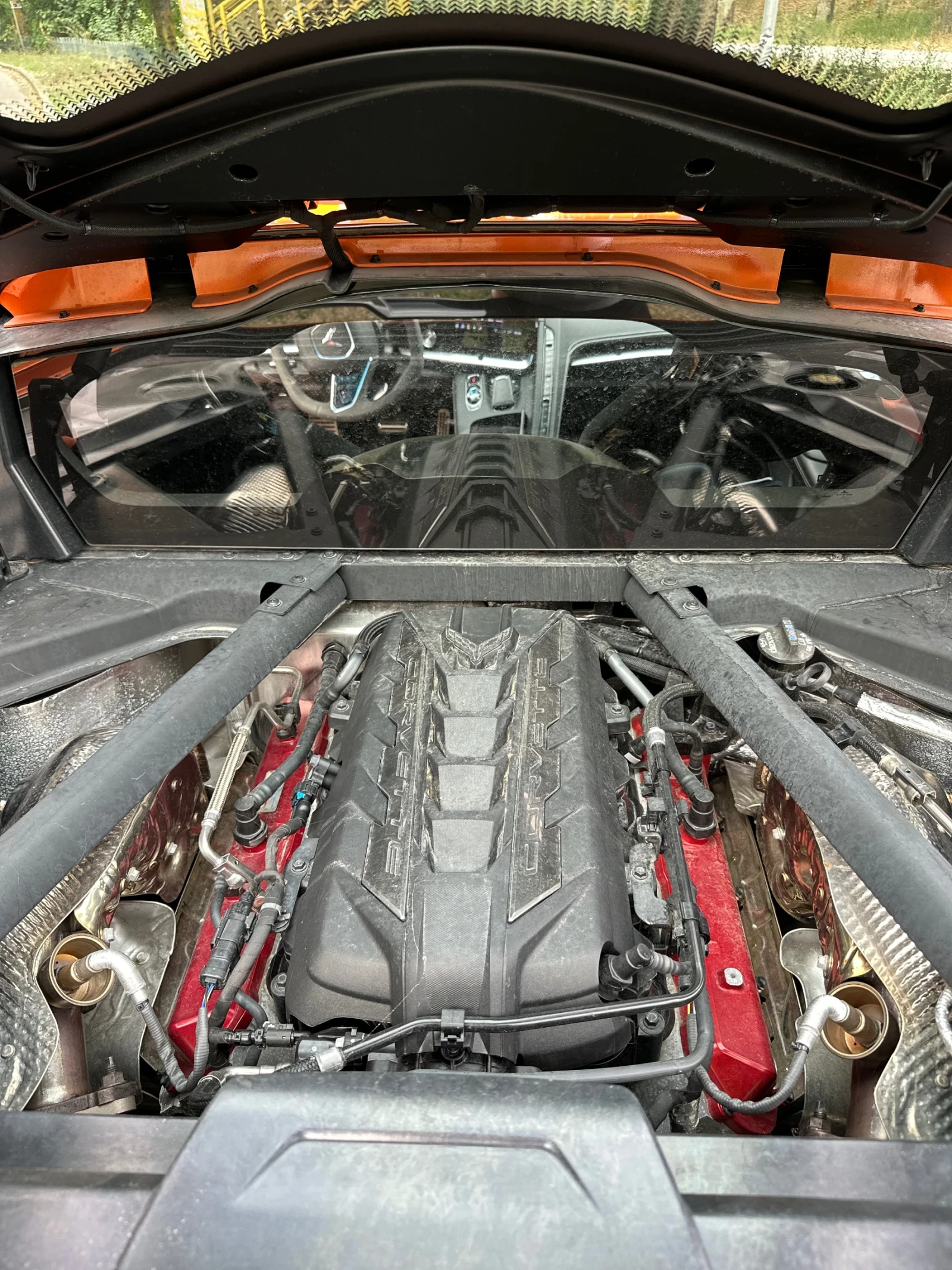 Chevrolet Corvette C8 Z51 | Mobile.bg   15