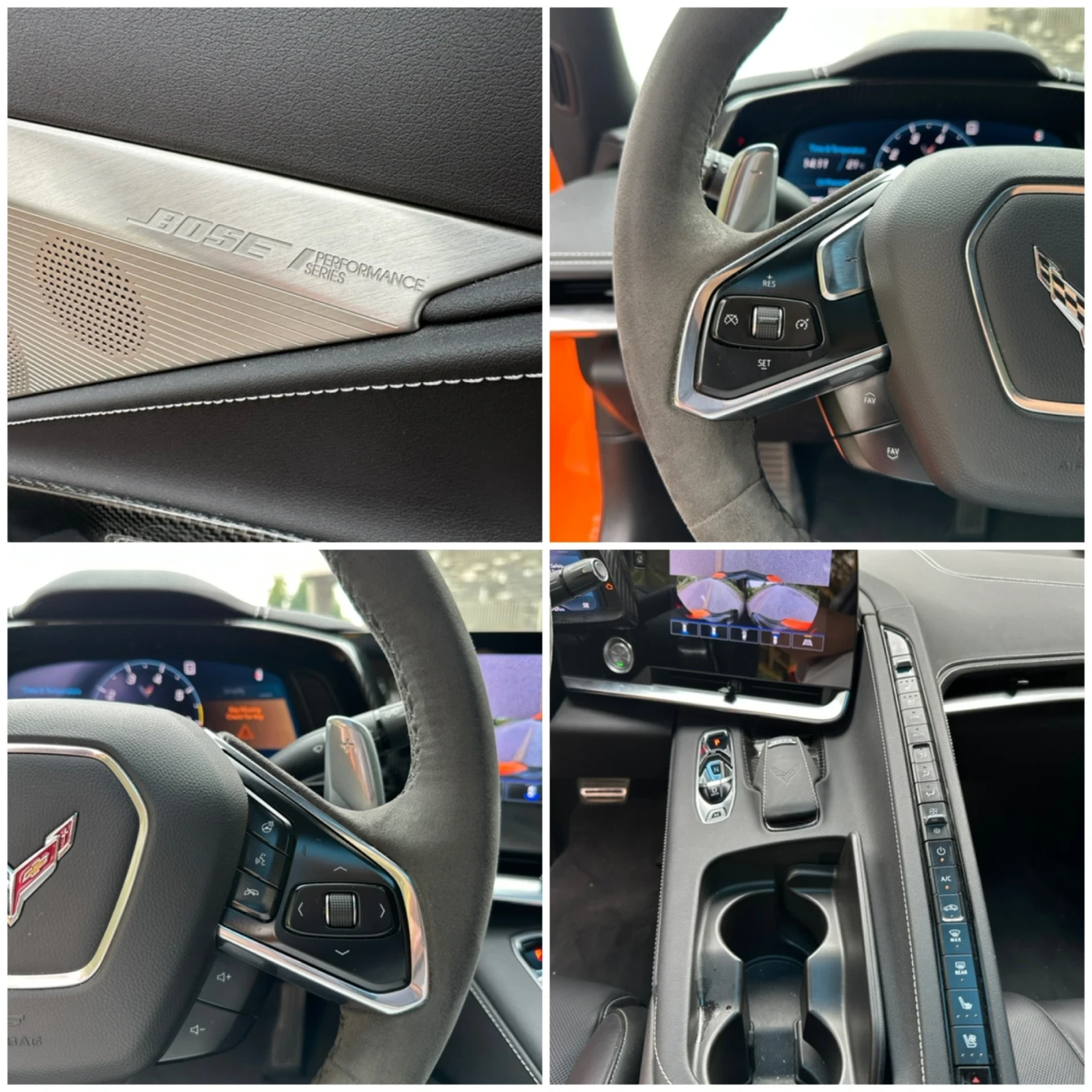 Chevrolet Corvette C8 Z51 | Mobile.bg   13