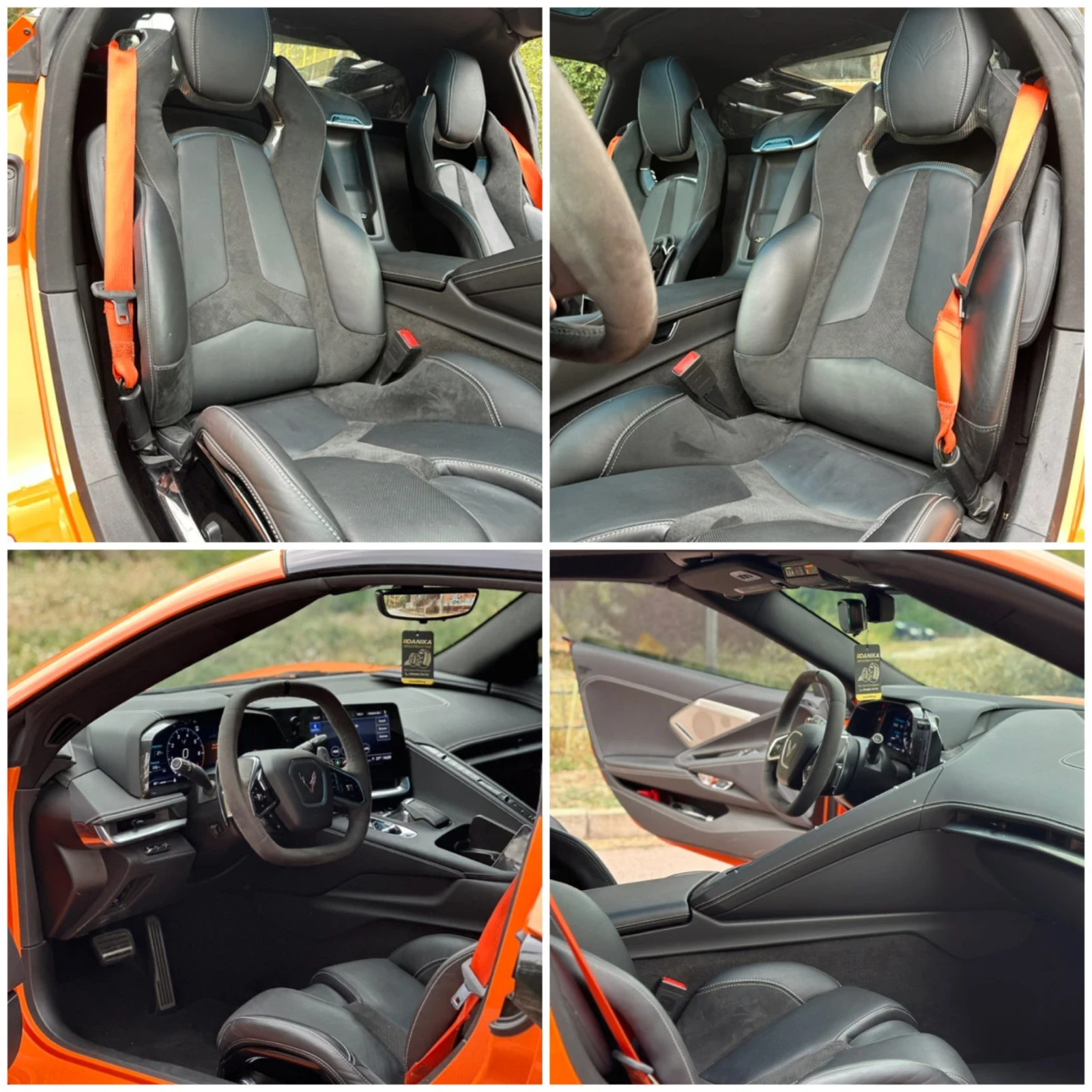 Chevrolet Corvette C8 Z51 | Mobile.bg   12