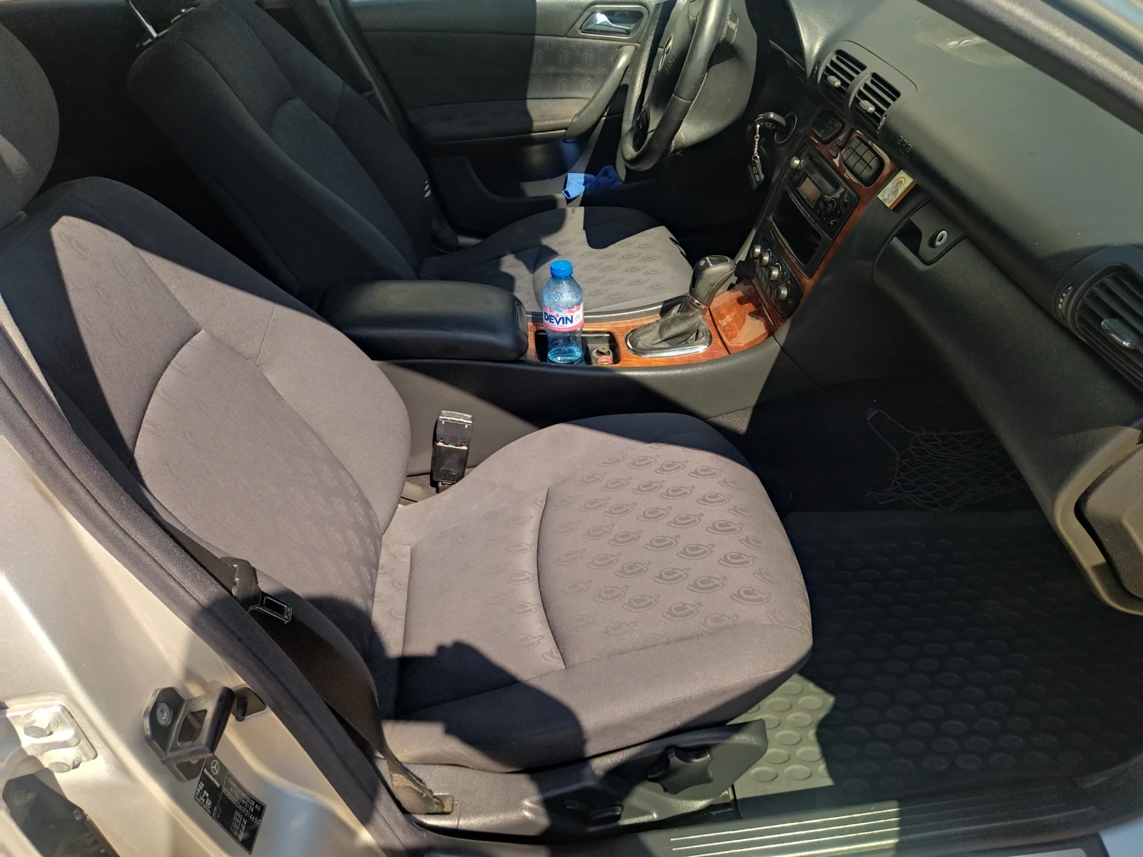 Mercedes-Benz C 220 2.2cdi - изображение 10