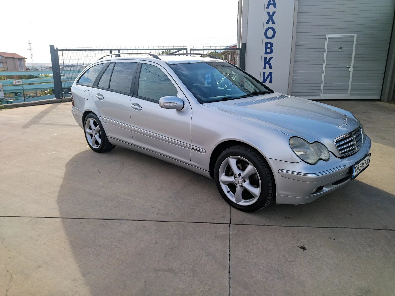 Mercedes-Benz C 220 2.2cdi - изображение 7