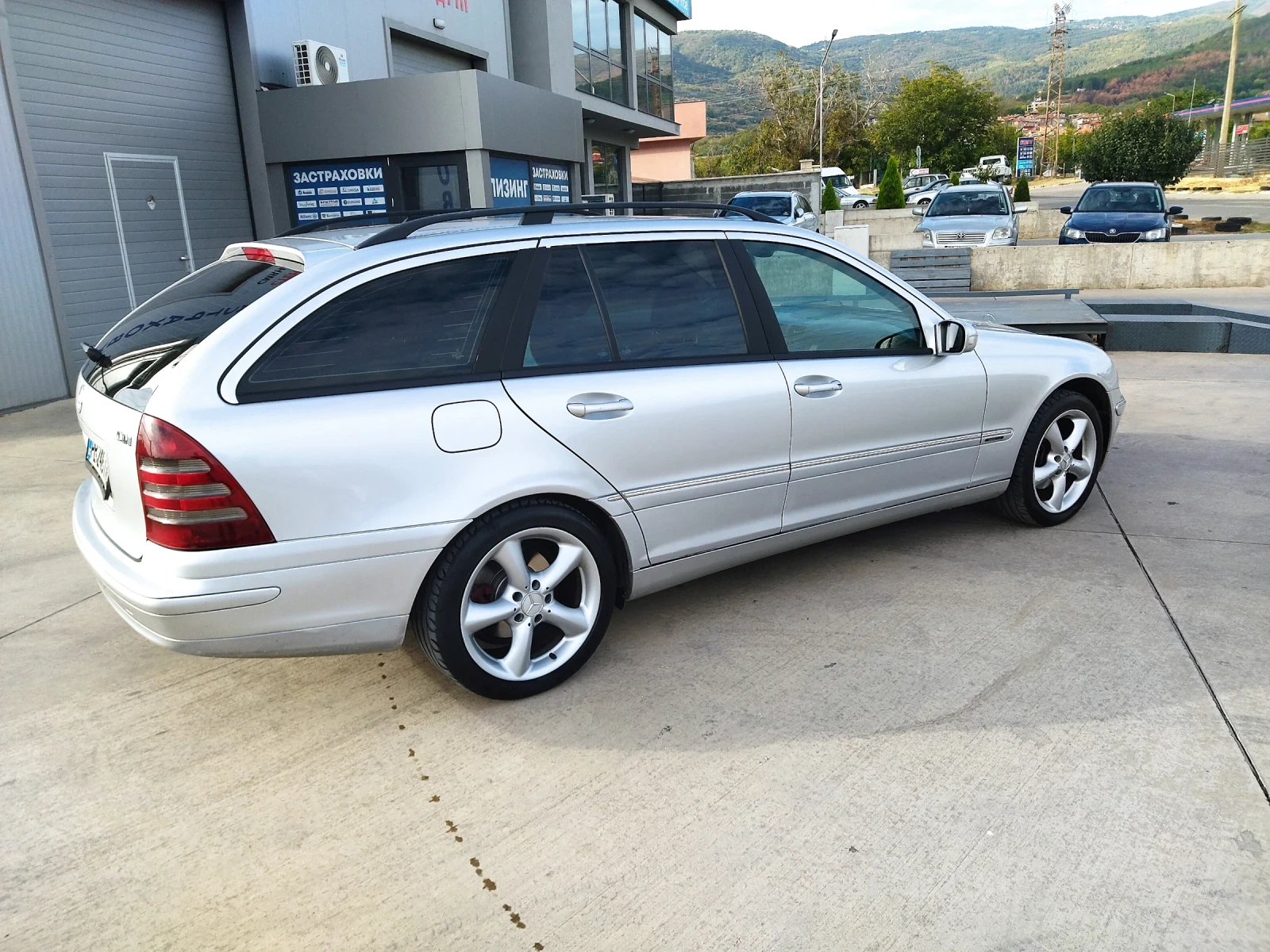 Mercedes-Benz C 220 2.2cdi - изображение 5
