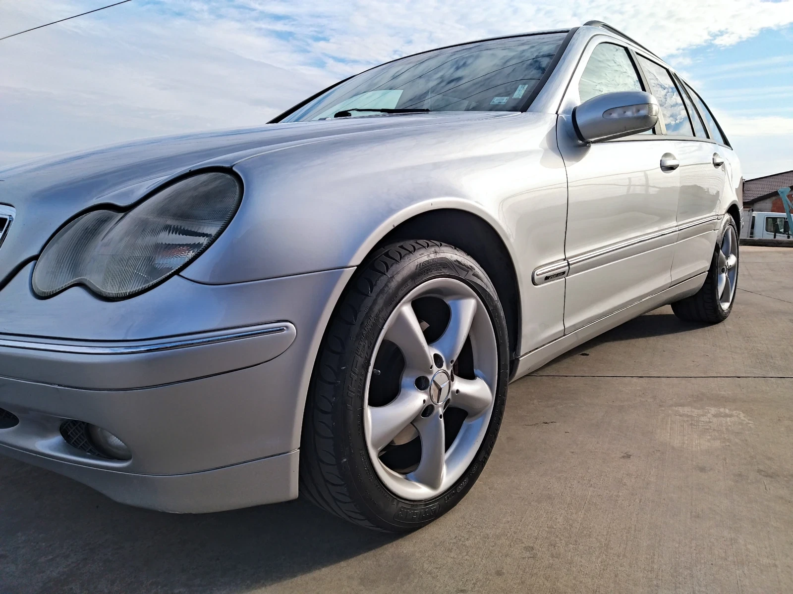 Mercedes-Benz C 220 2.2cdi - изображение 9
