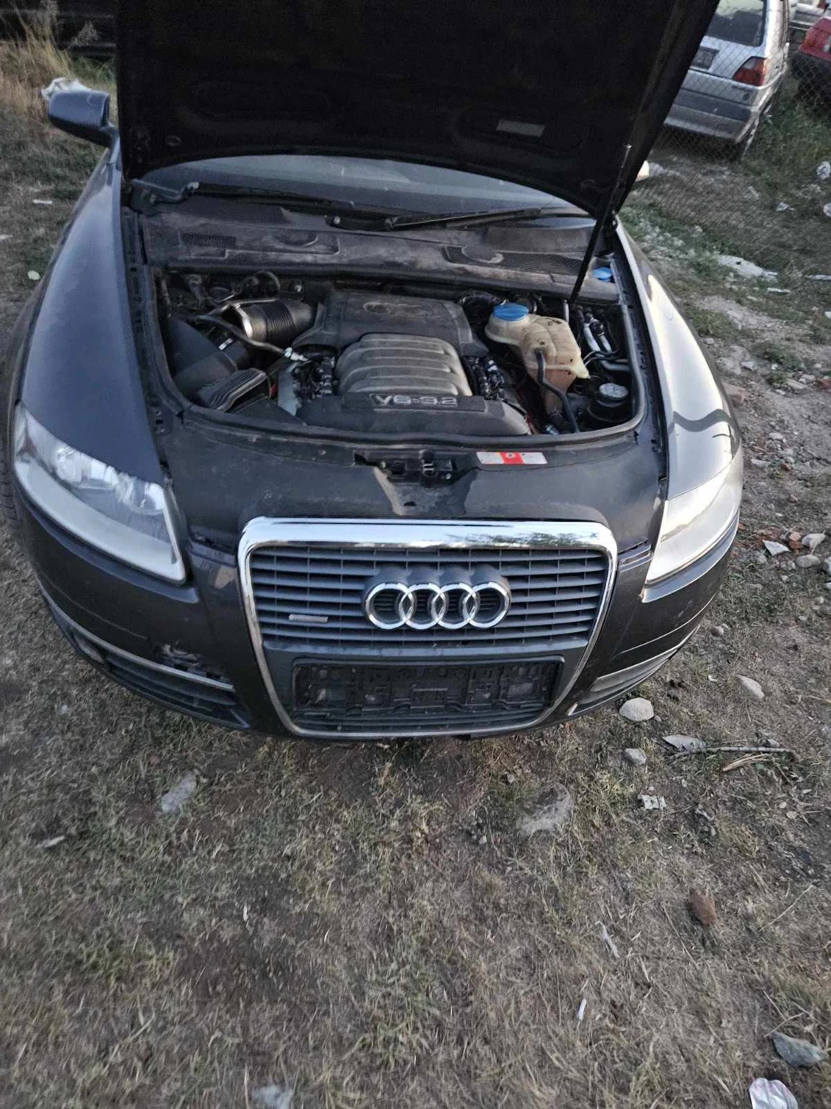 Audi A6 3.2I 256 коня - изображение 5