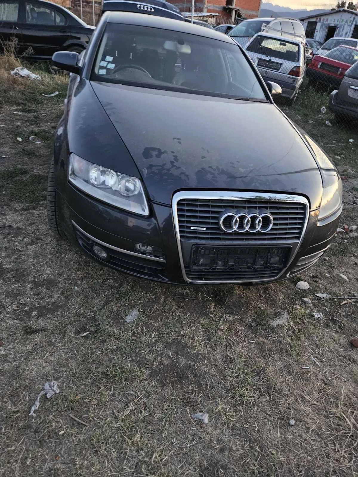 Audi A6 3.2I 256 коня - изображение 3