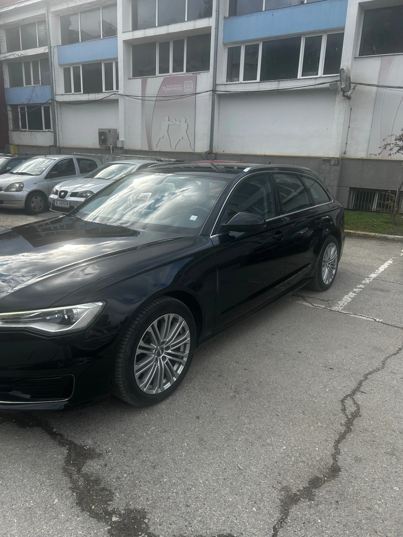 Audi A6 | Mobile.bg   11