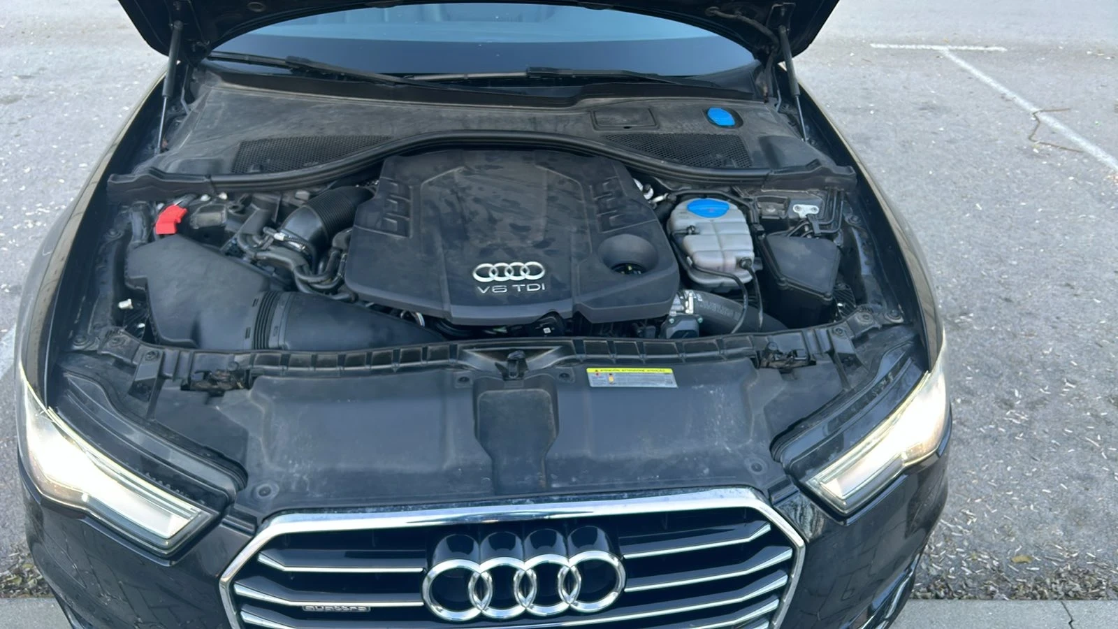 Audi A6  - изображение 2