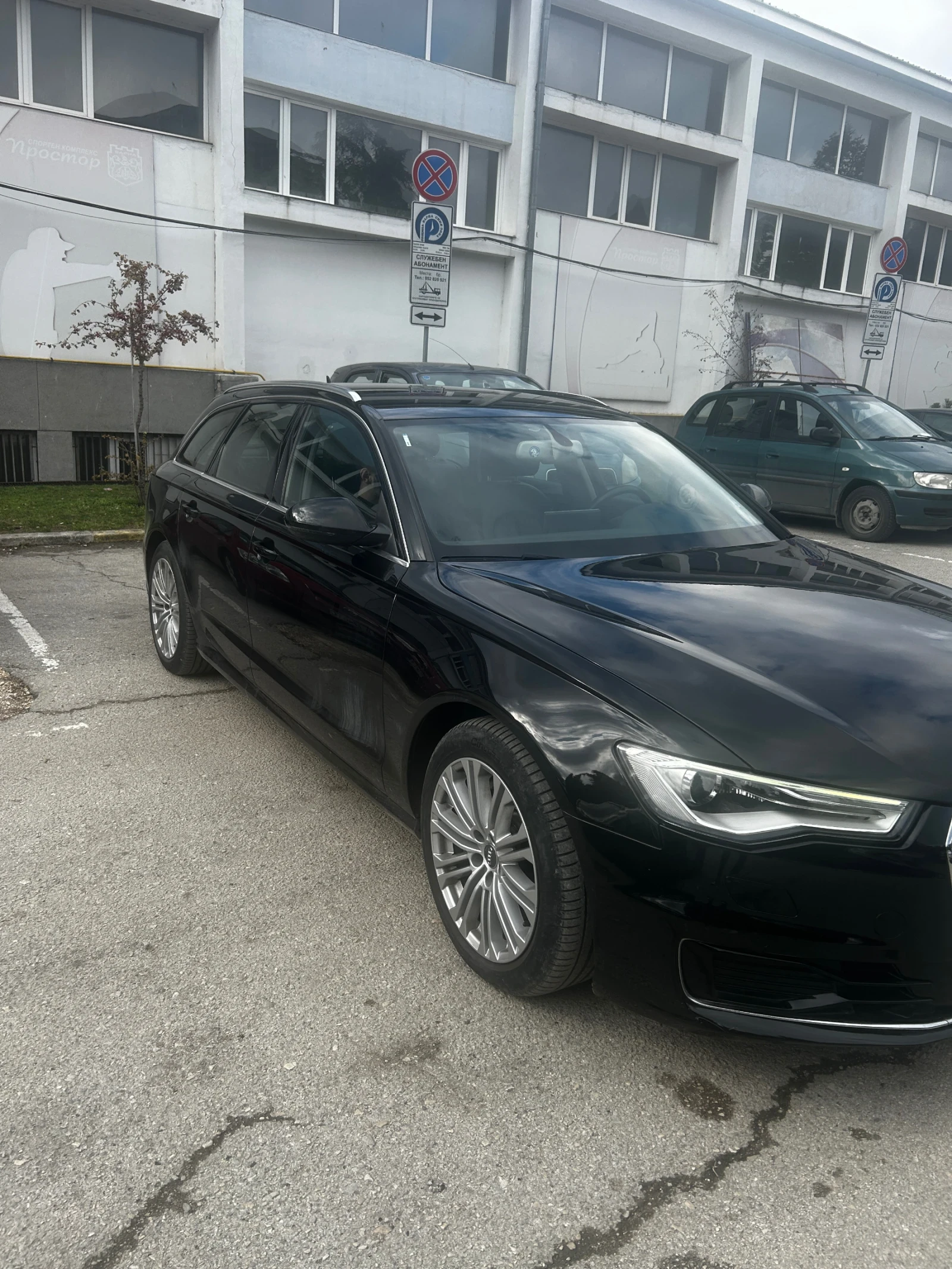Audi A6 | Mobile.bg   12