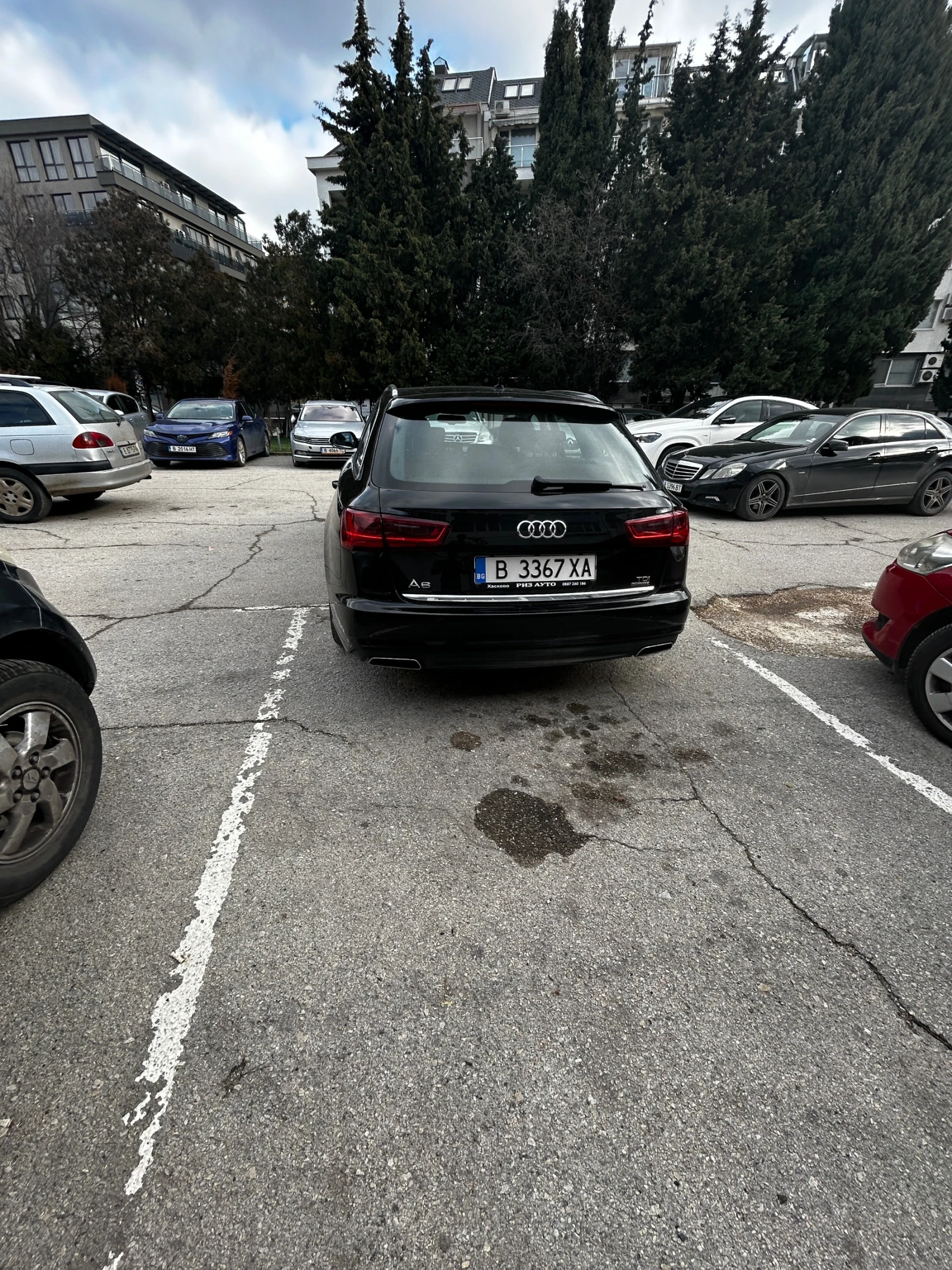 Audi A6  - изображение 9
