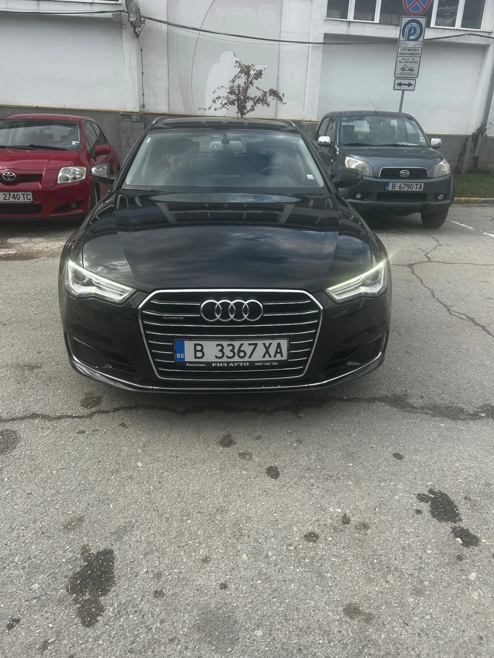 Audi A6 | Mobile.bg   1