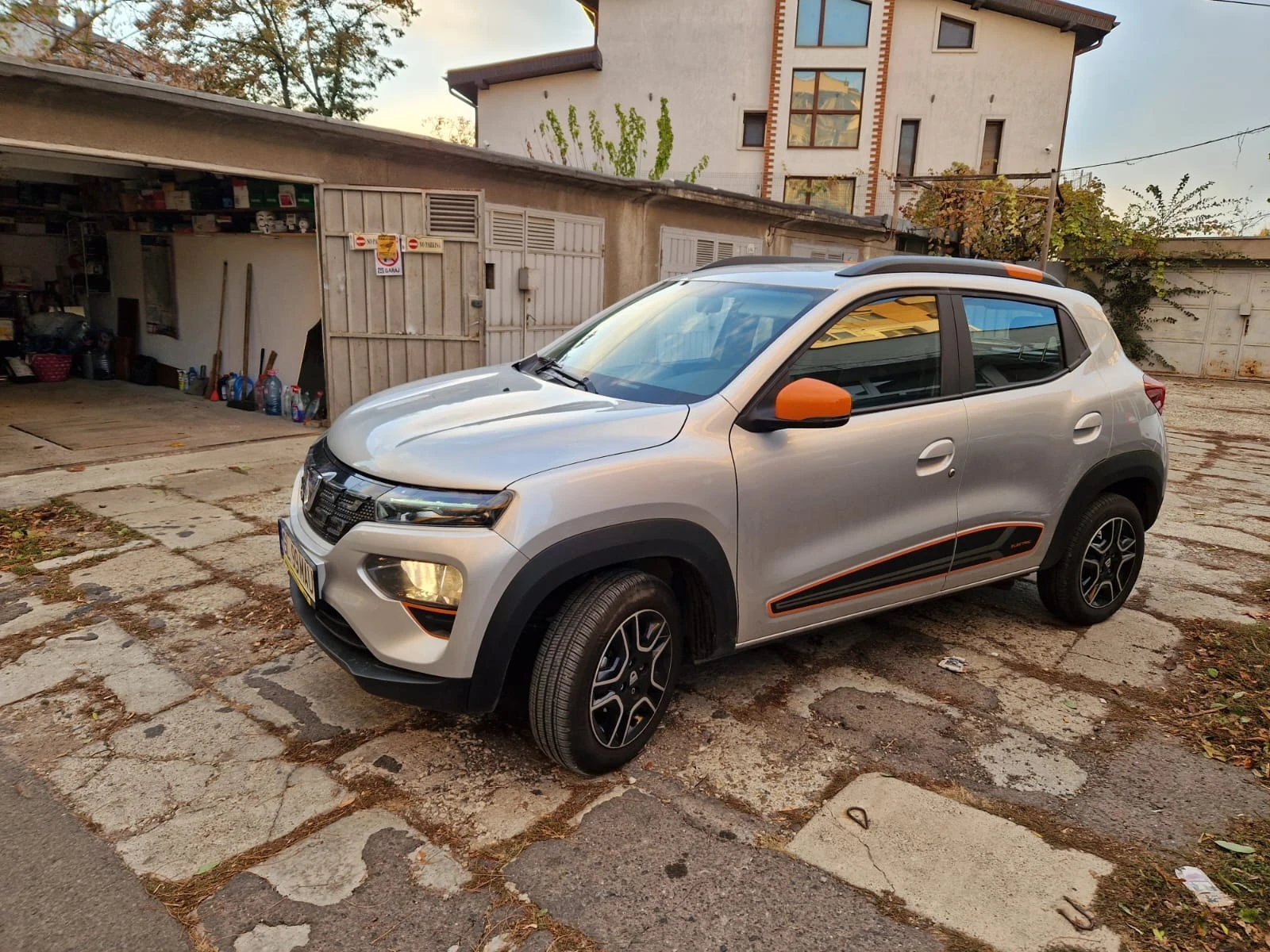 Dacia Spring | Mobile.bg   12