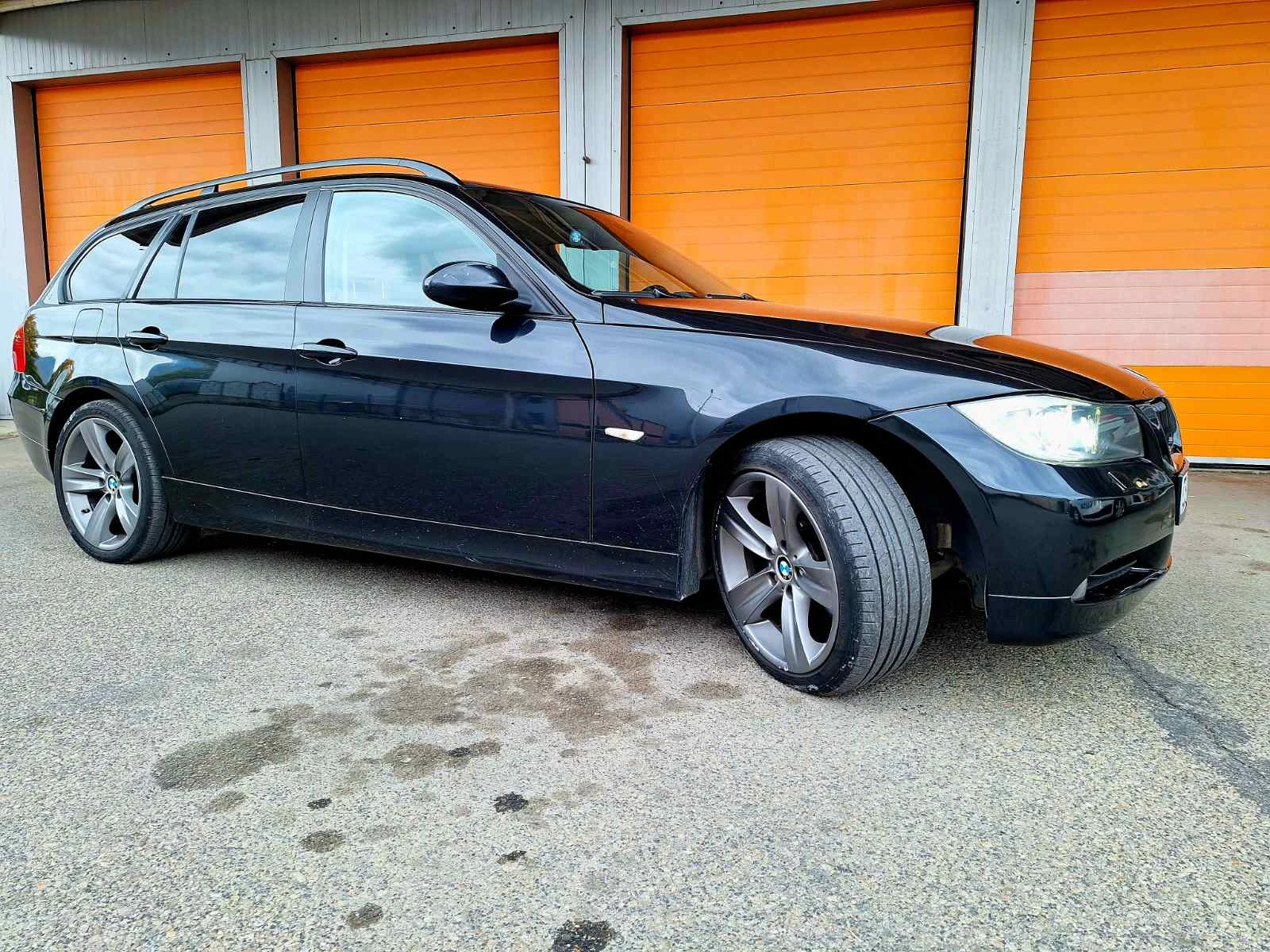 BMW 320 d | Mobile.bg   2