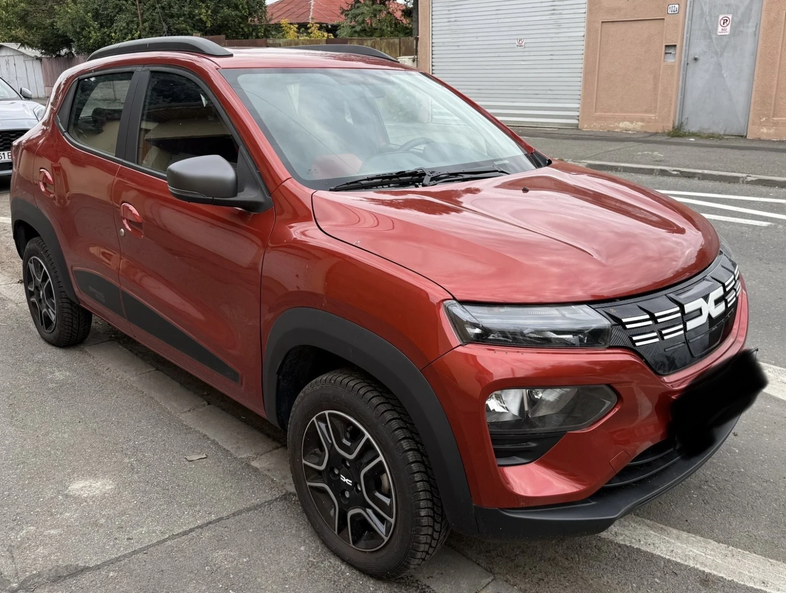 Dacia Spring 45кс. 2700км | Mobile.bg — изображение 2