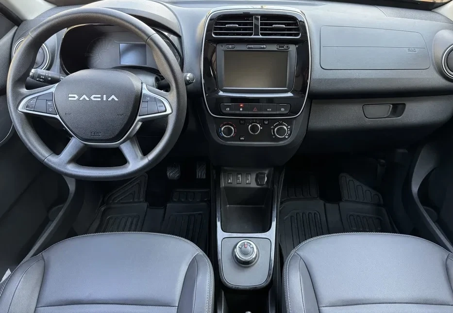 Dacia Spring 45кс. 2700км | Mobile.bg — изображение 5