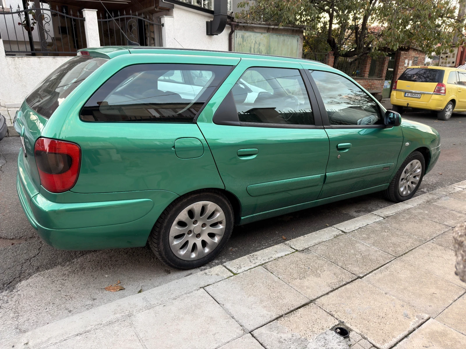 Citroen Xsara Exclusive  - изображение 3