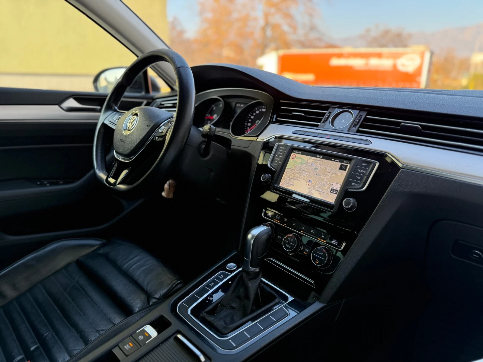 VW Passat 2.0TDI* LED* DSG* ACC* CAMERA* KEYLESS - изображение 10