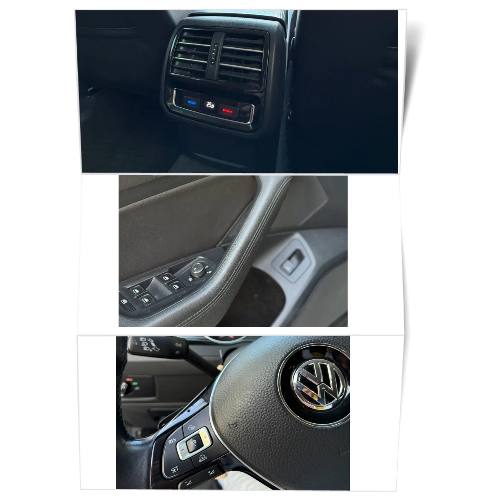 VW Passat 2.0TDI* LED* DSG* ACC* CAMERA* KEYLESS | Mobile.bg   16