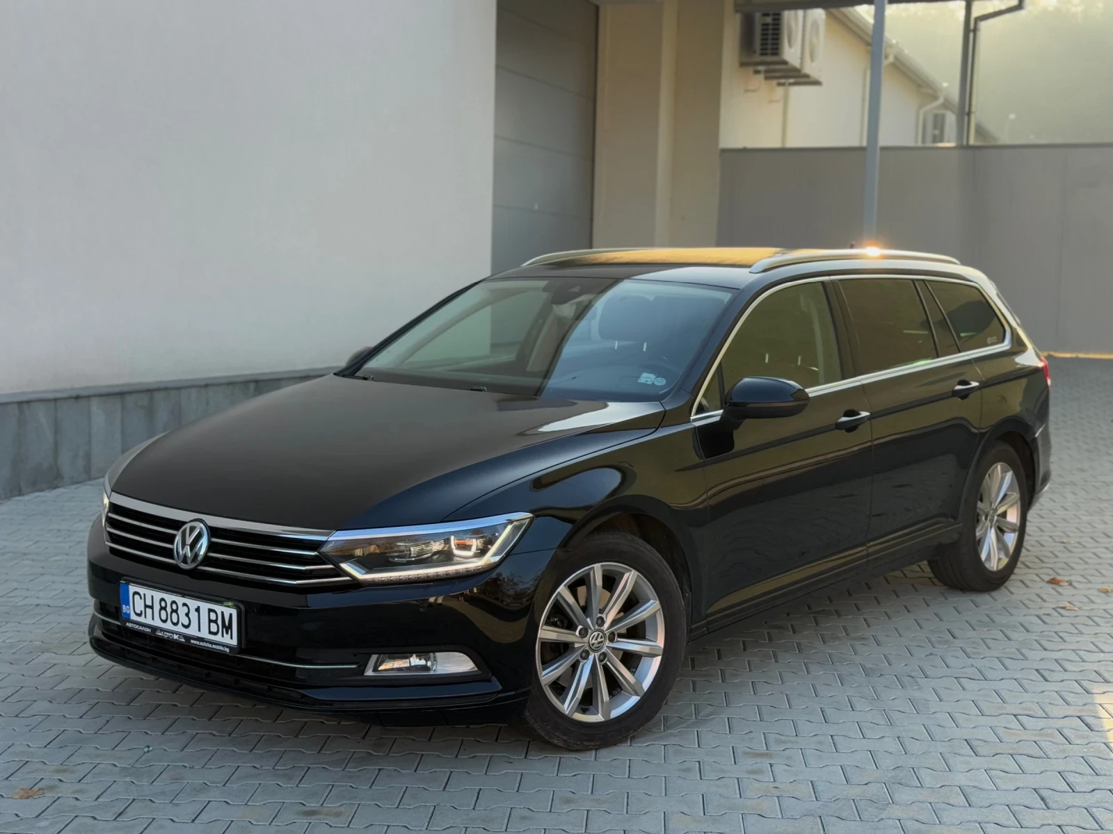 VW Passat 2.0TDI* LED* DSG* ACC* CAMERA* KEYLESS - изображение 3