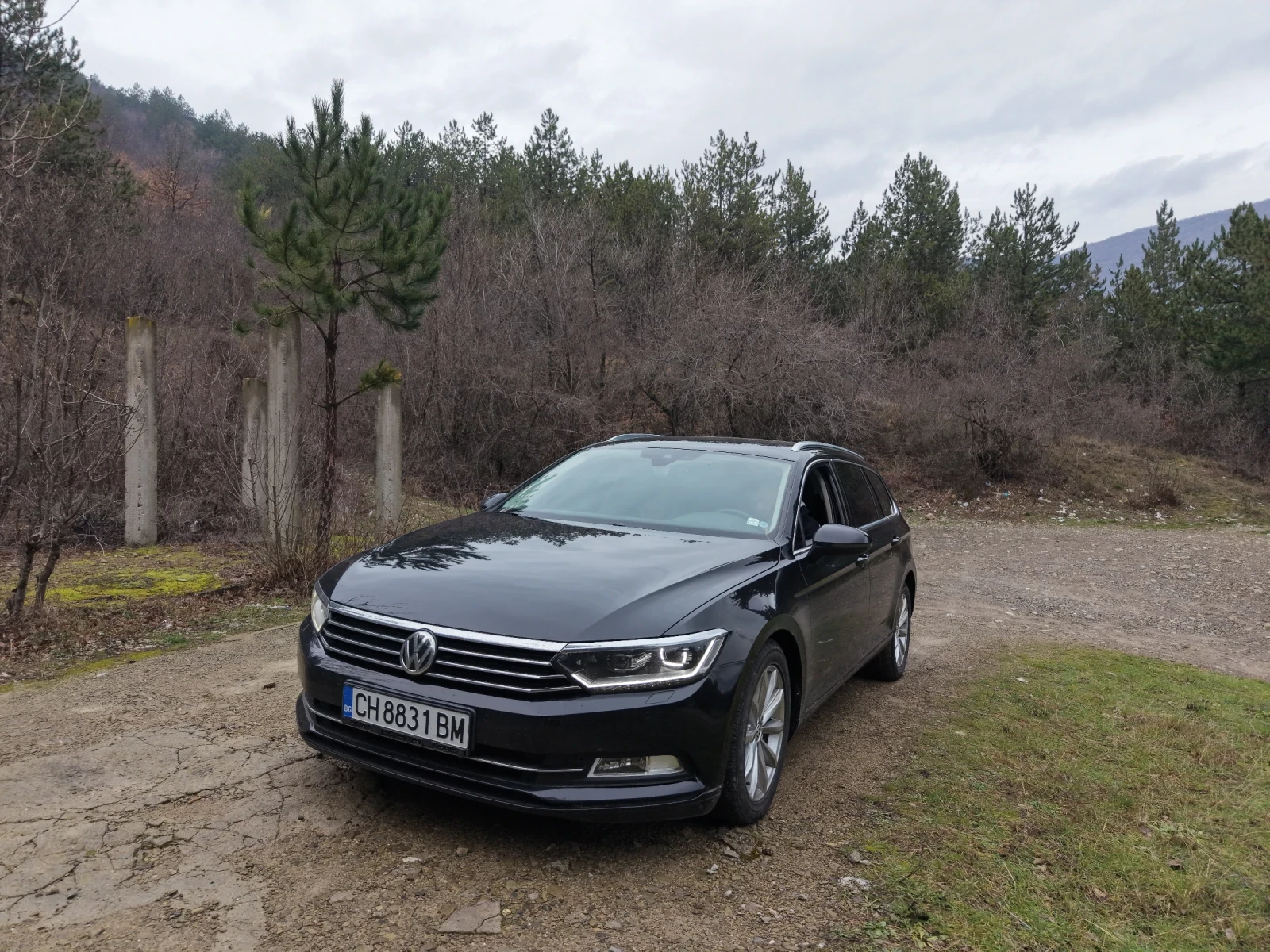 VW Passat 2.0TDI* LED* DSG* ACC* CAMERA* KEYLESS | Mobile.bg � ����������� 1