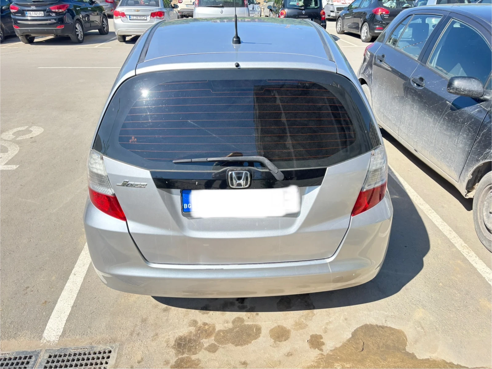 Honda Jazz  - изображение 5